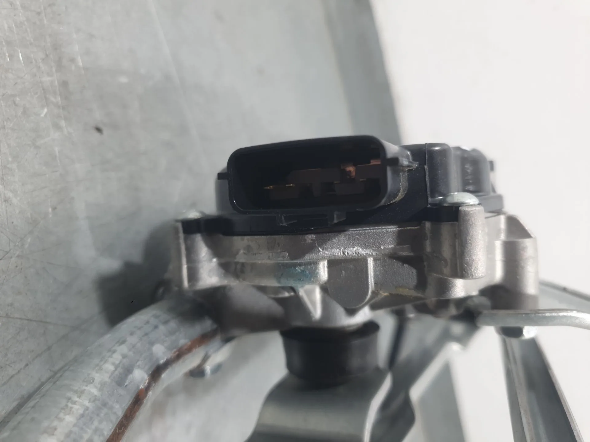 Motor Limpia Delantero para Dacia Sandero Iii