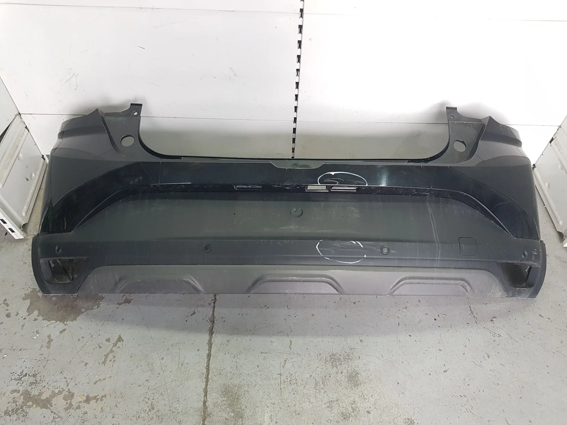Paragolpes Trasero para Dacia Sandero Iii