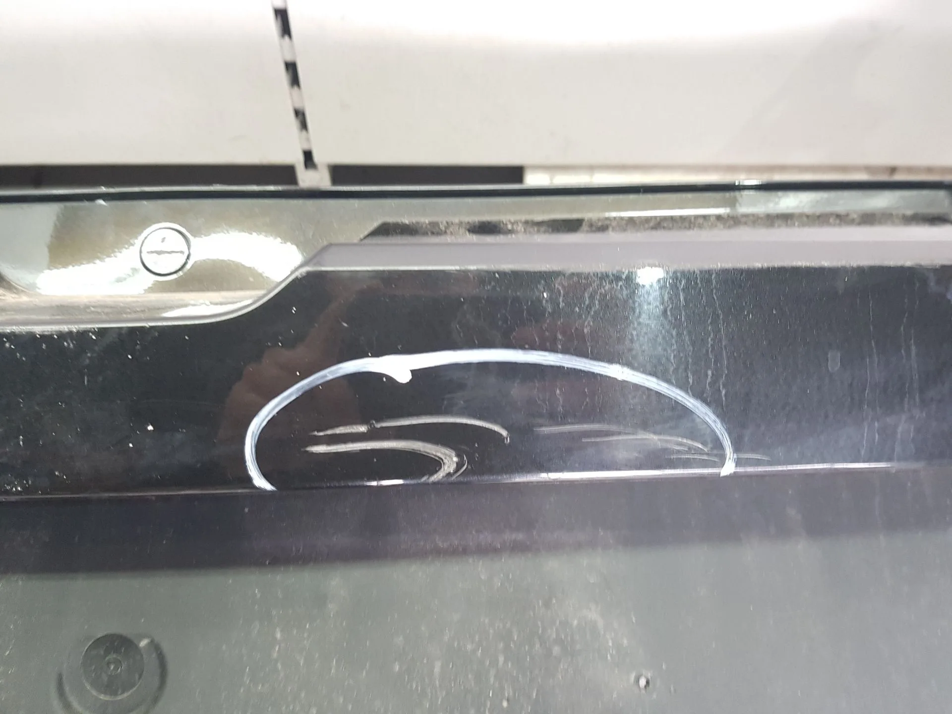 Paragolpes Trasero para Dacia Sandero Iii