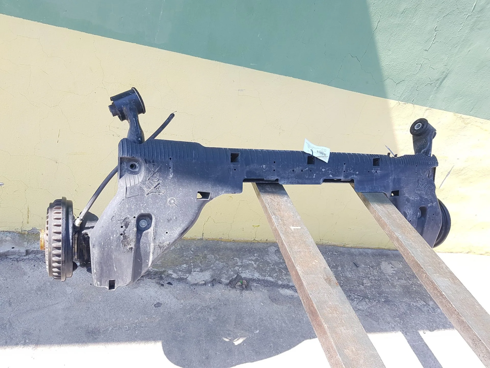 Puente Trasero para Dacia Sandero Iii