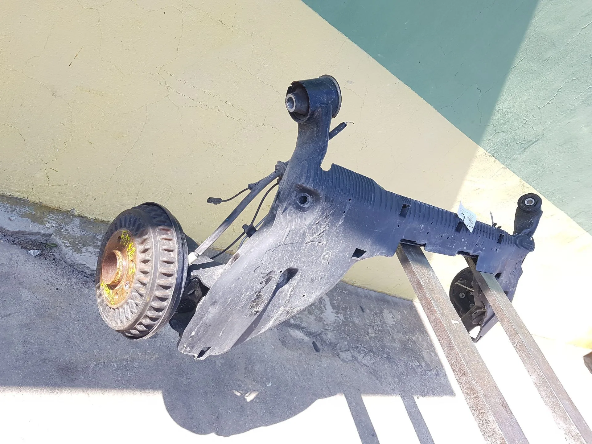 Puente Trasero para Dacia Sandero Iii
