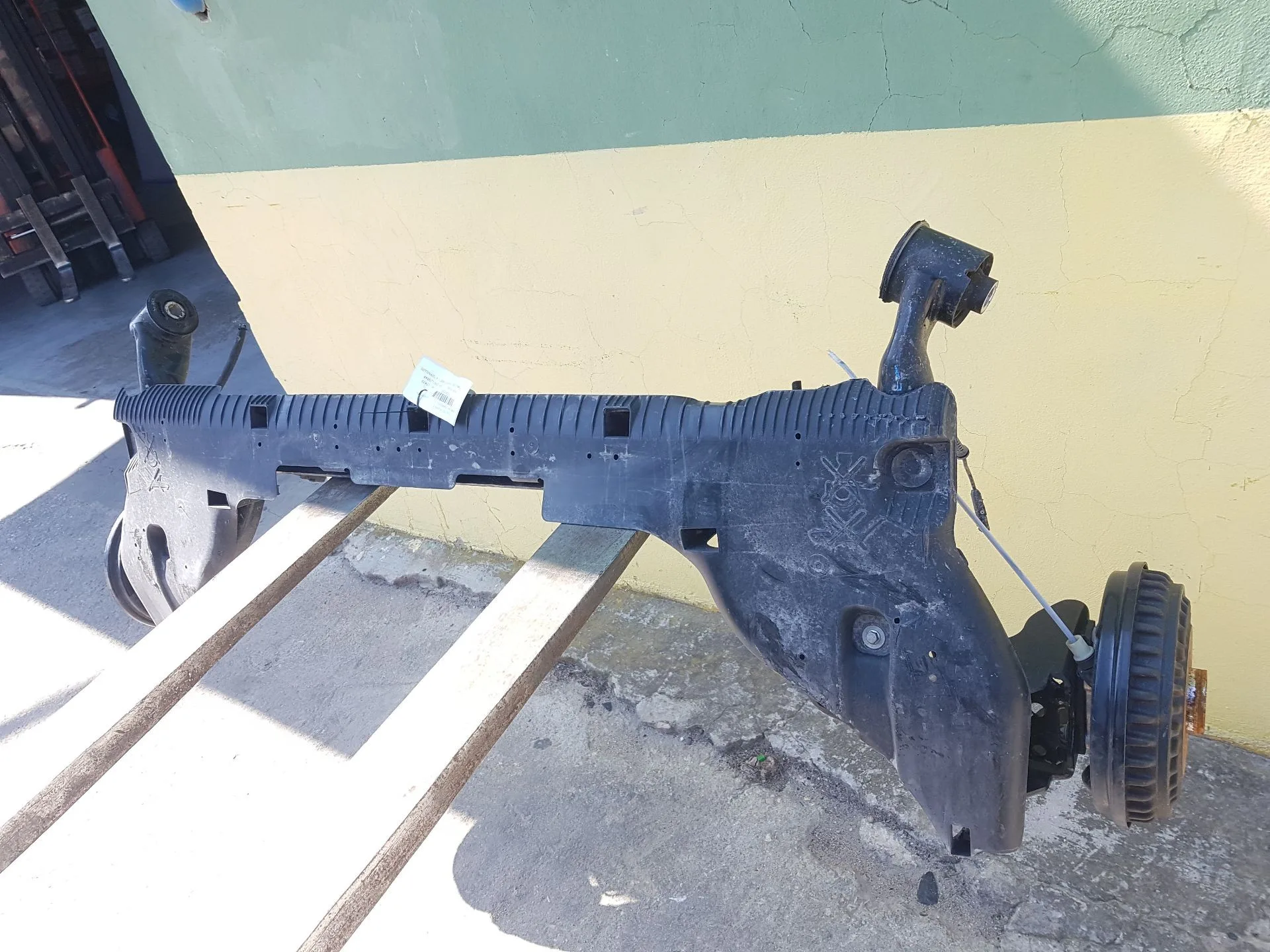Puente Trasero para Dacia Sandero Iii