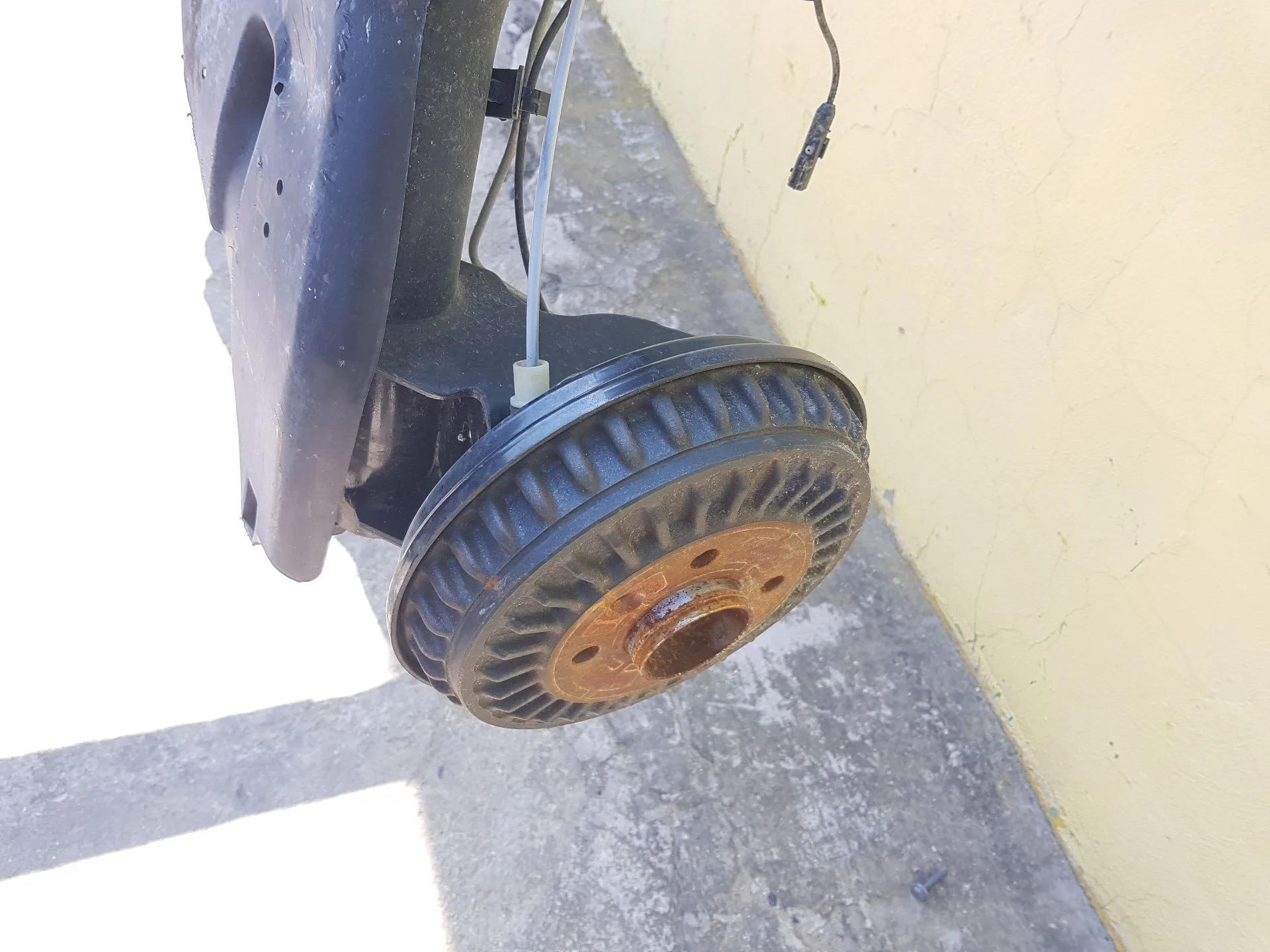 Puente Trasero para Dacia Sandero Iii