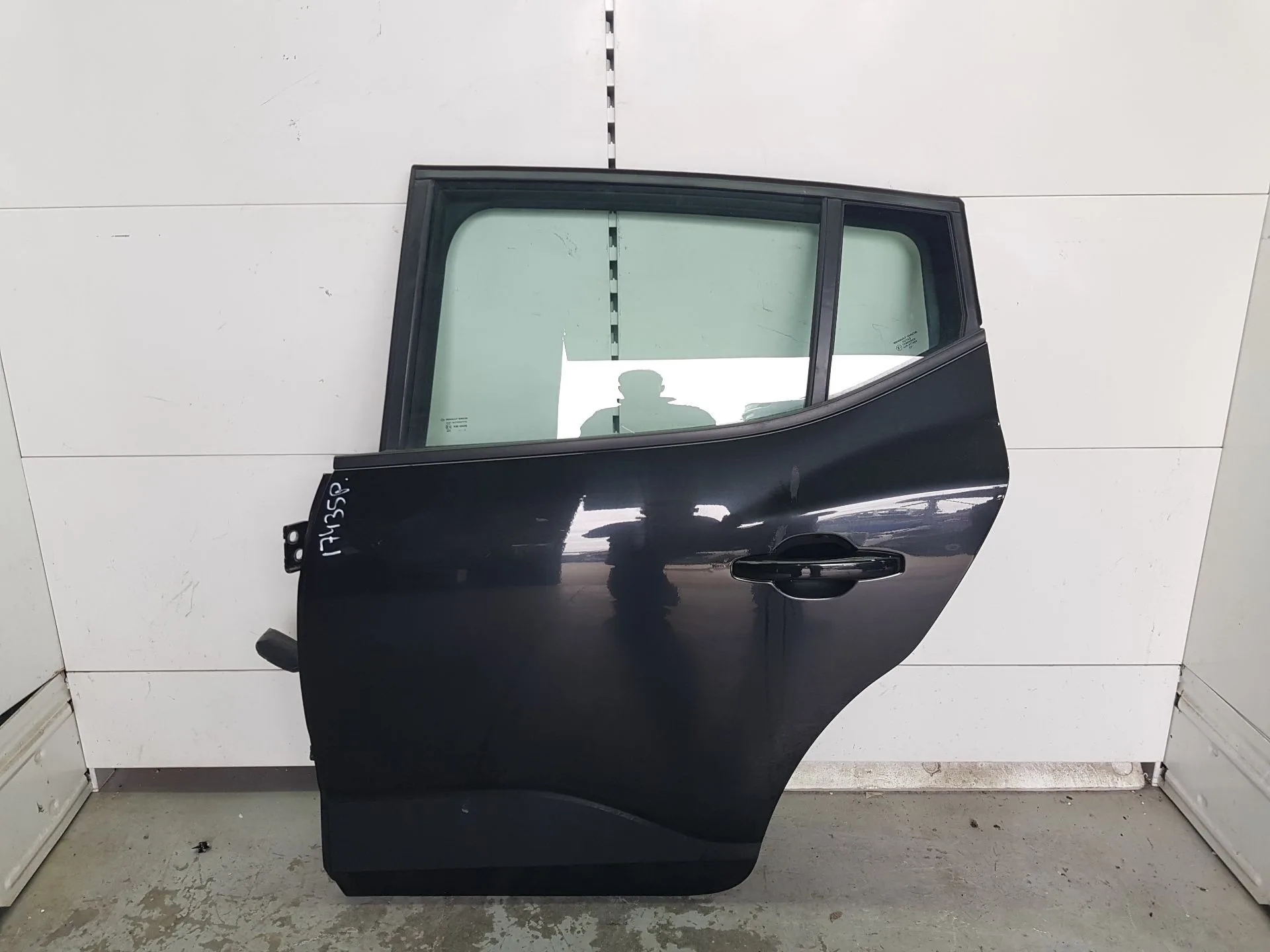 Puerta Trasera Izquierda para Dacia Sandero Iii