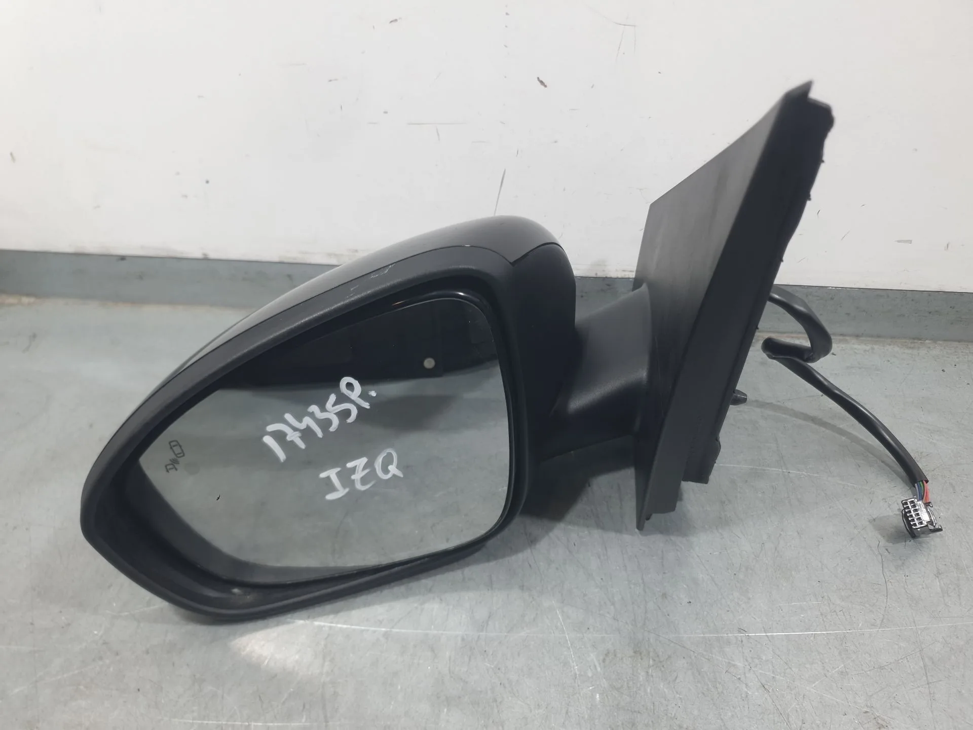 Retrovisor Izquierdo para Dacia Sandero Iii
