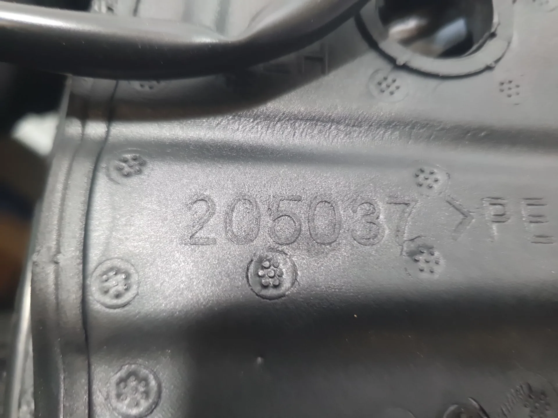 Retrovisor Izquierdo para Dacia Sandero Iii