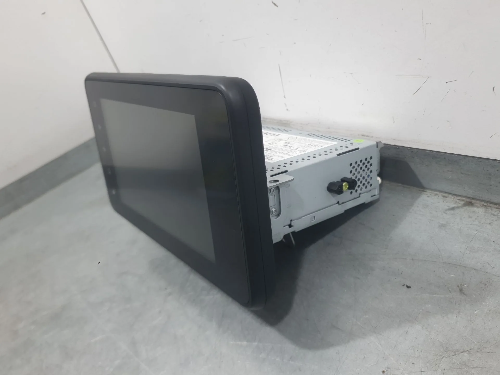 Sistema Navegacion Gps para Dacia Sandero Iii