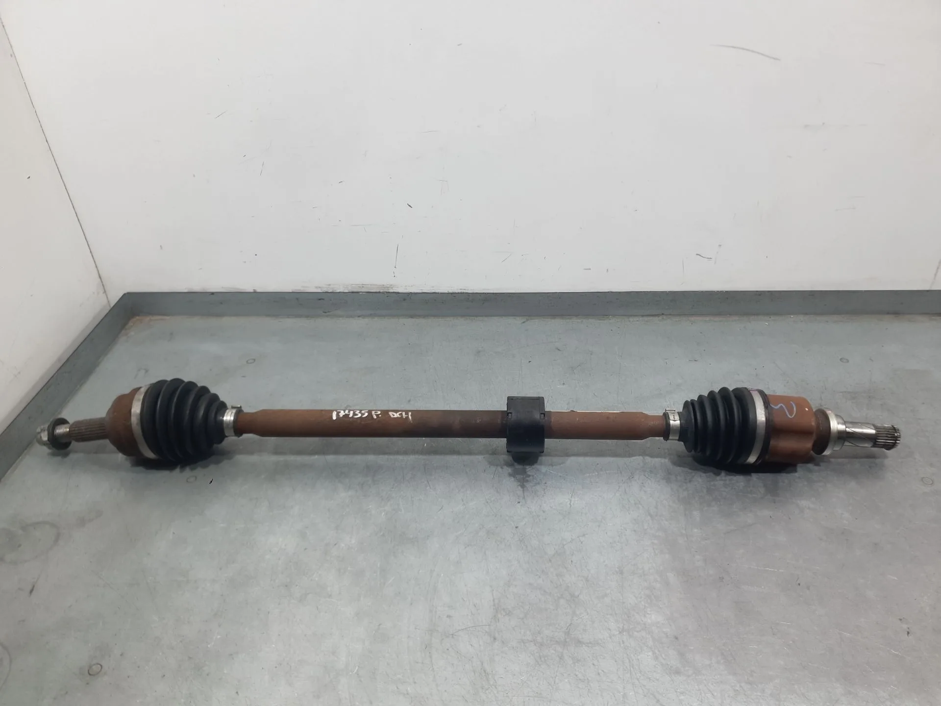 Transmision Delantera Derecha para Dacia Sandero Iii