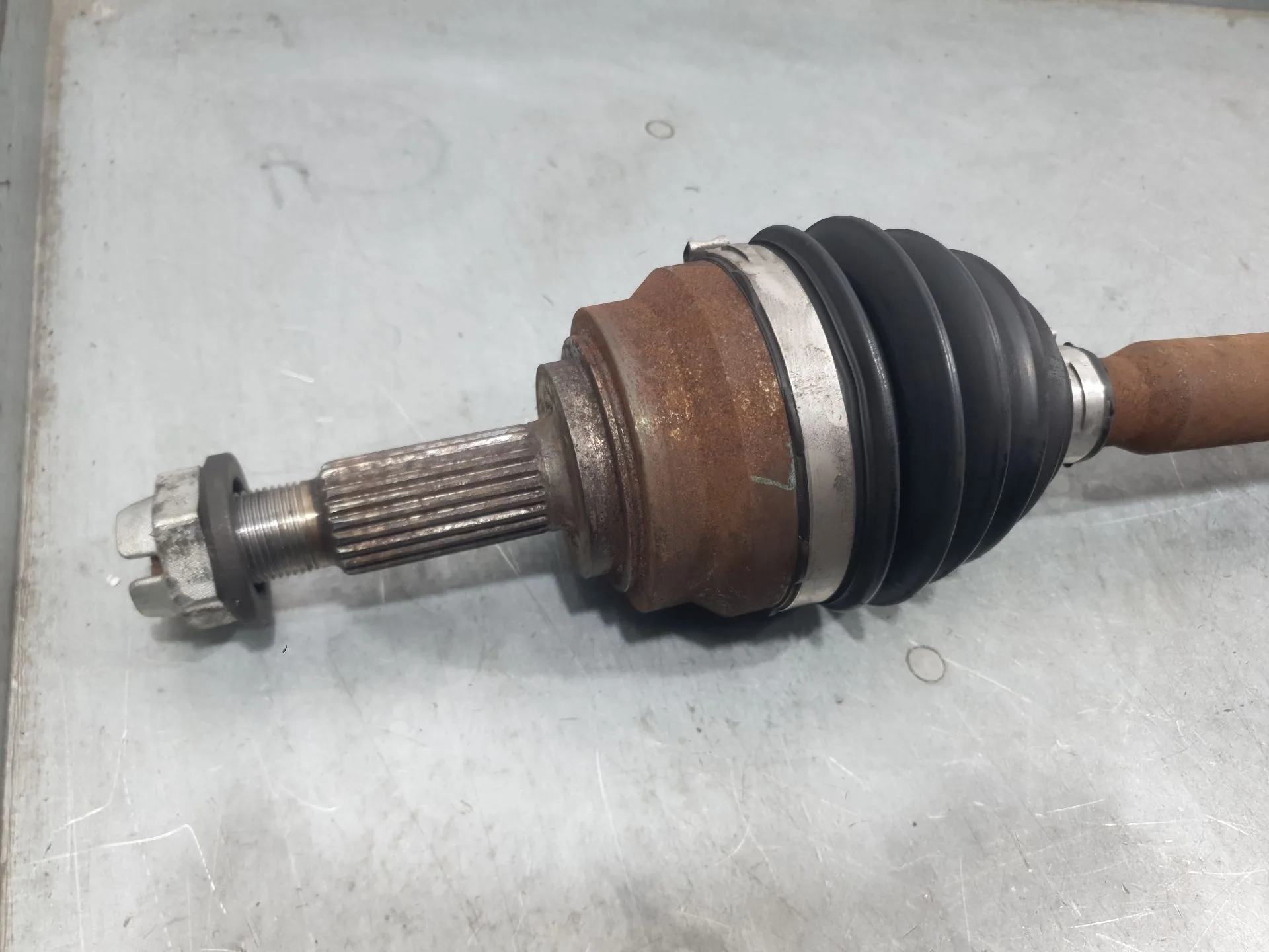 Transmision Delantera Derecha para Dacia Sandero Iii