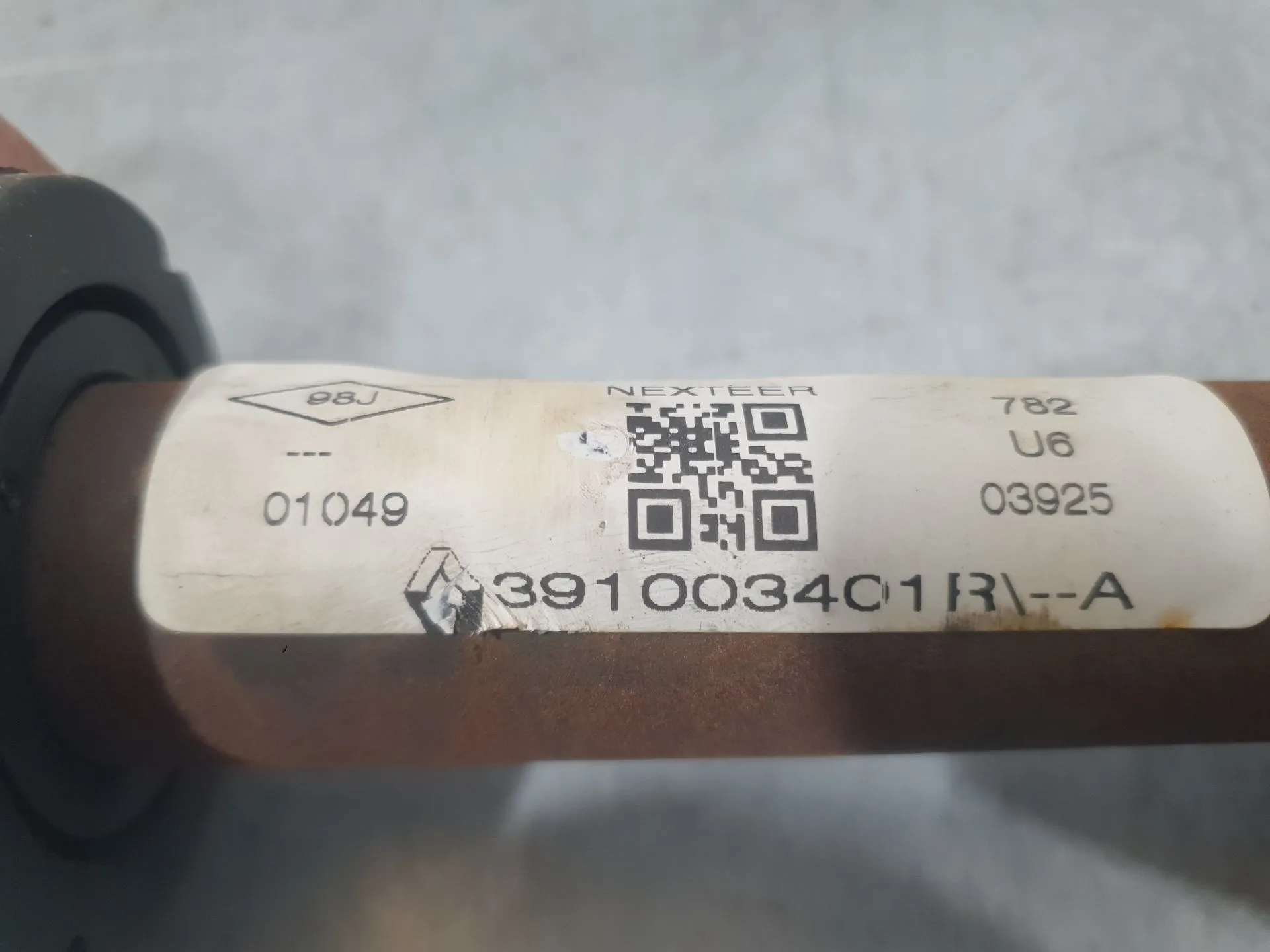 Transmision Delantera Derecha para Dacia Sandero Iii