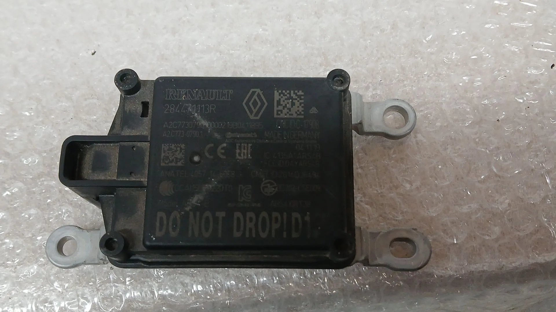Sensor para Renault Clio V