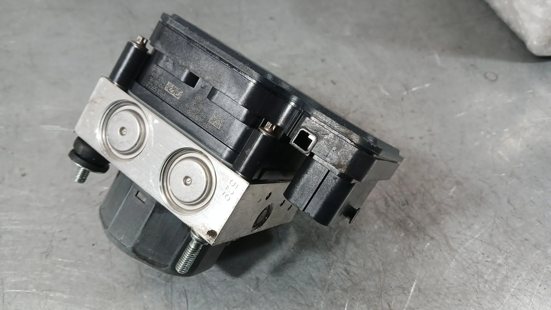 Abs para Peugeot 308 Sw Ii (Lc_, Lj_, Lr_, Lx_, L4_)