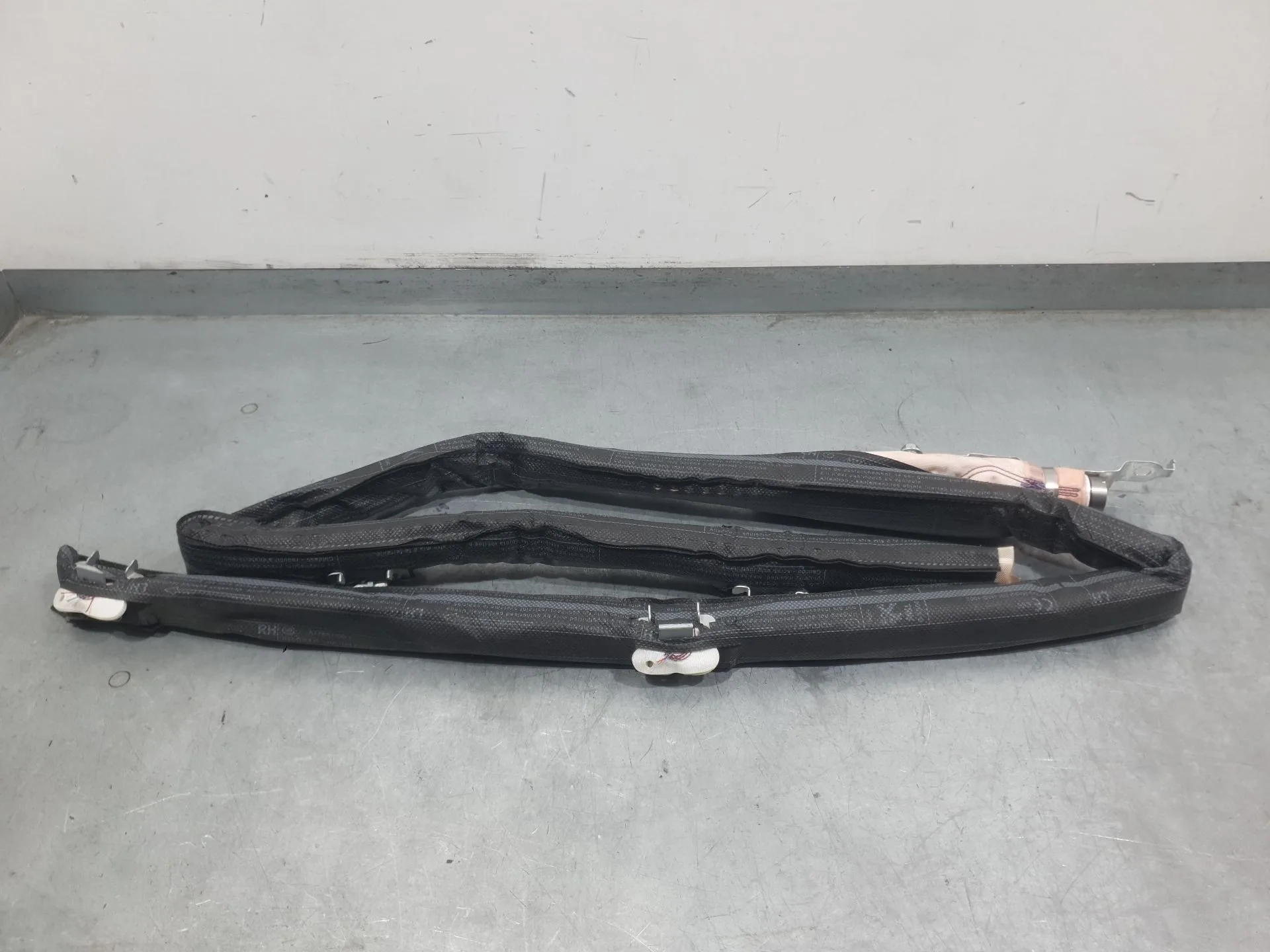 Airbag Cortina Delantero Derecho para Peugeot 308 Sw Ii (Lc_, Lj_, Lr_, Lx_, L4_)