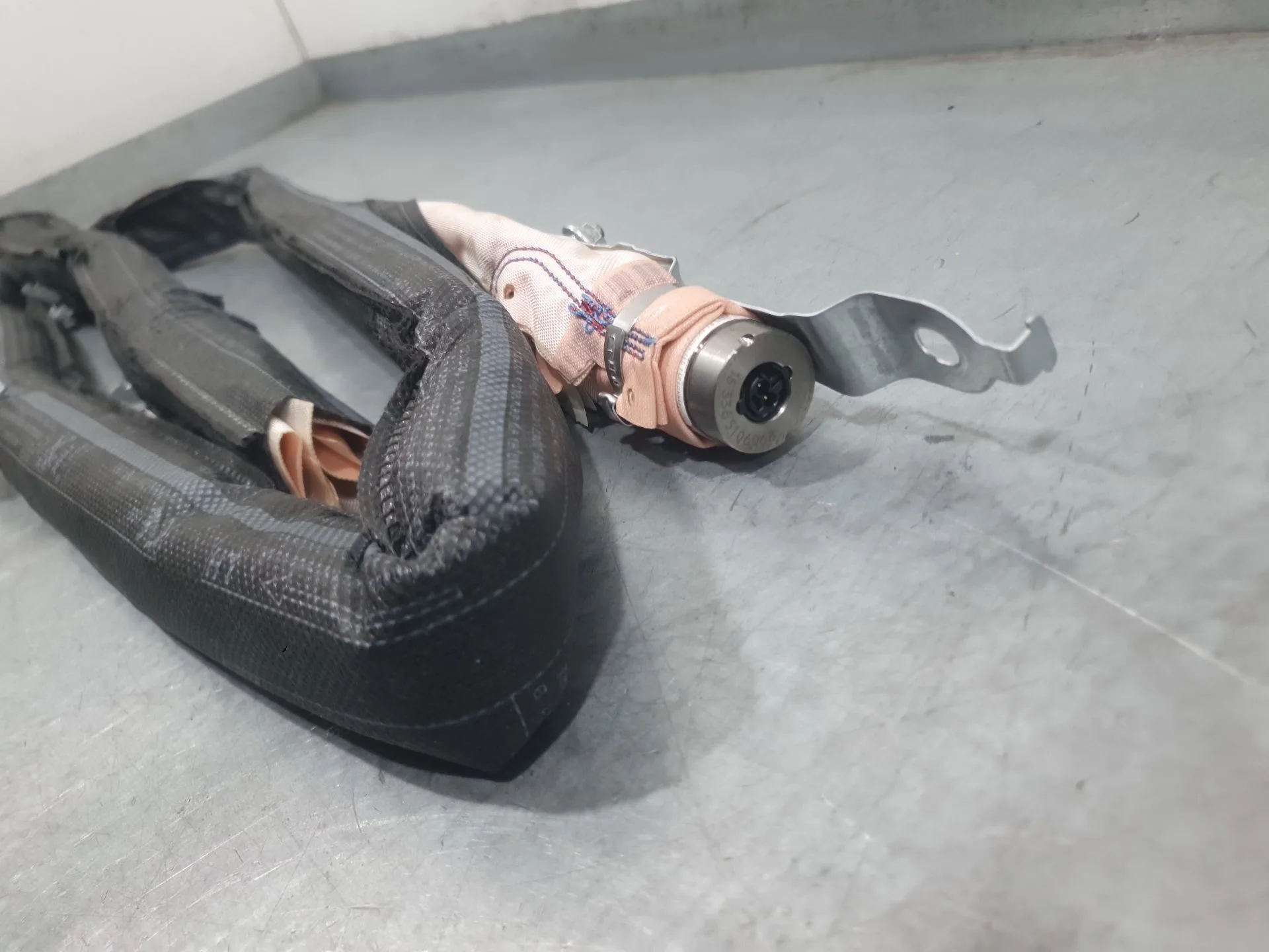 Airbag Cortina Delantero Derecho para Peugeot 308 Sw Ii (Lc_, Lj_, Lr_, Lx_, L4_)