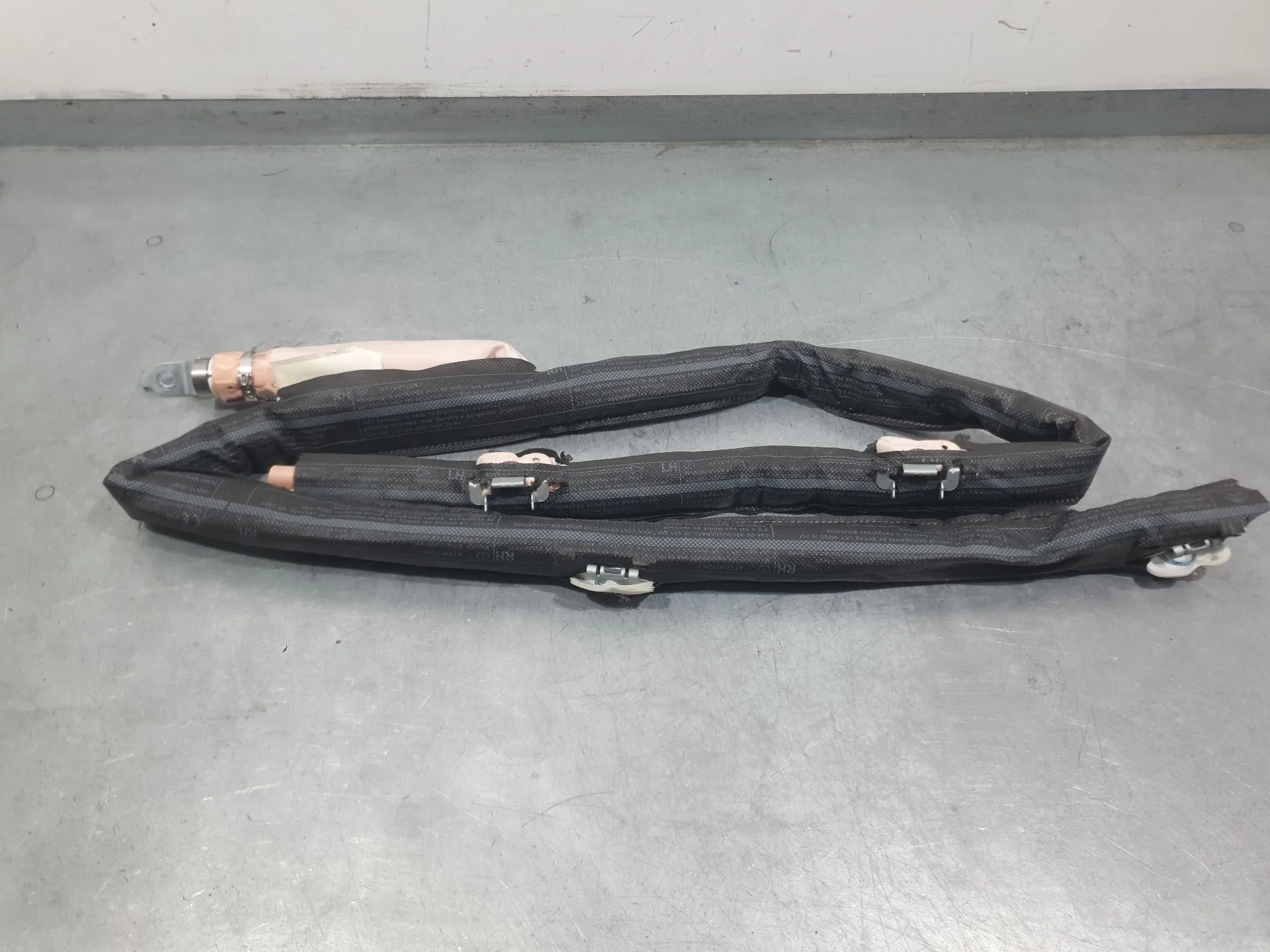 Airbag Cortina Delantero Derecho para Peugeot 308 Sw Ii (Lc_, Lj_, Lr_, Lx_, L4_)