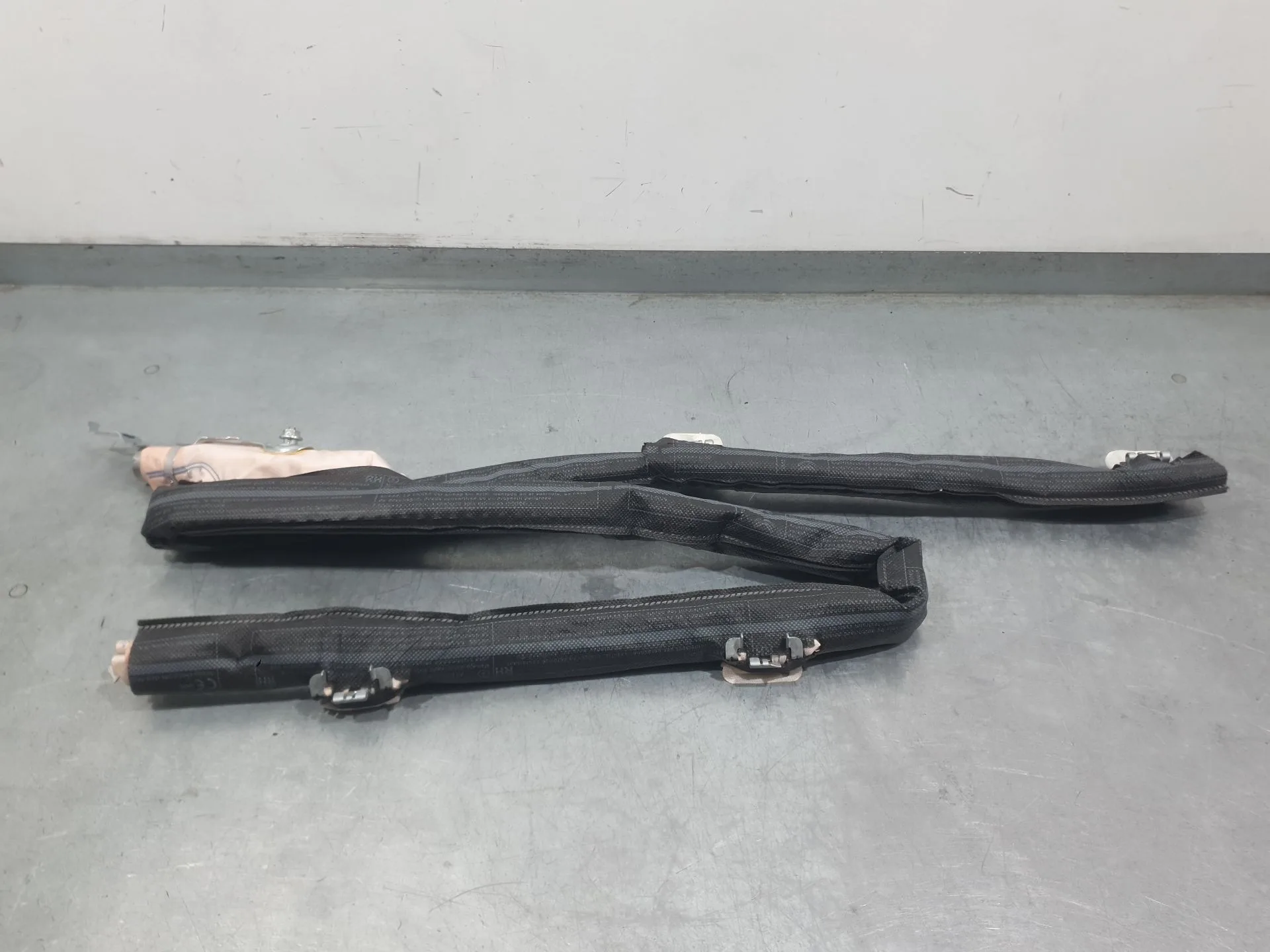 Airbag Cortina Delantero Izquierdo para Peugeot 308 Sw Ii (Lc_, Lj_, Lr_, Lx_, L4_)