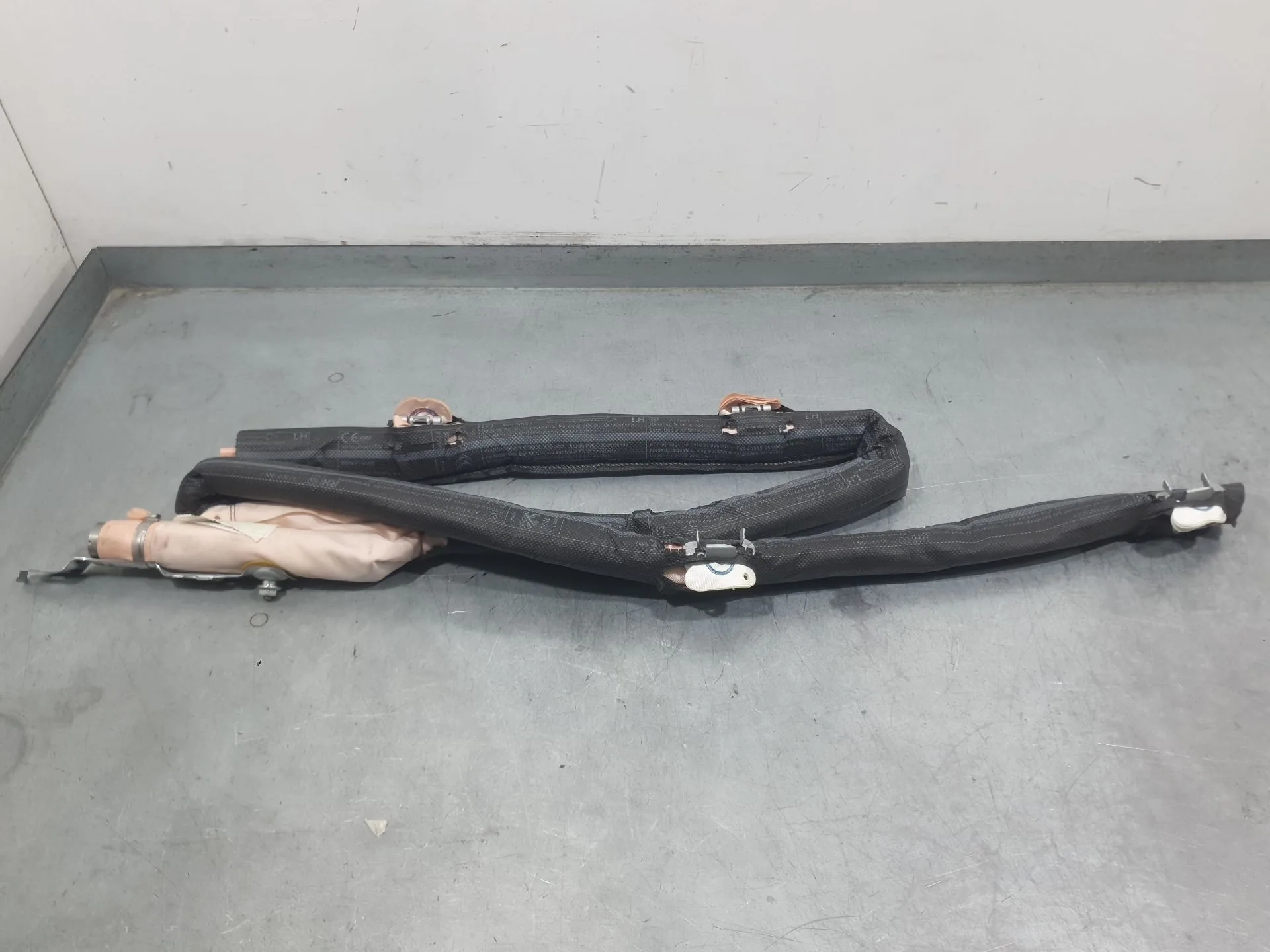 Airbag Cortina Delantero Izquierdo para Peugeot 308 Sw Ii (Lc_, Lj_, Lr_, Lx_, L4_)