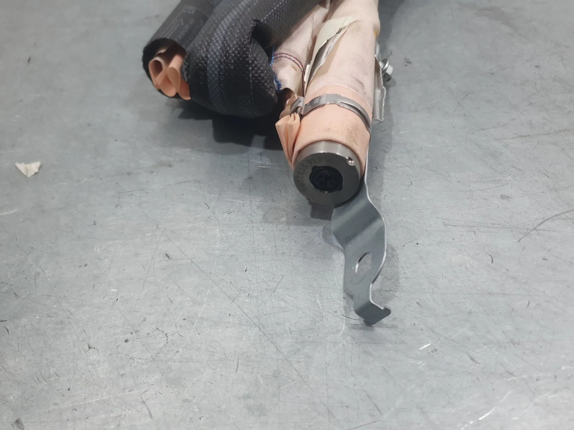 Airbag Cortina Delantero Izquierdo para Peugeot 308 Sw Ii (Lc_, Lj_, Lr_, Lx_, L4_)