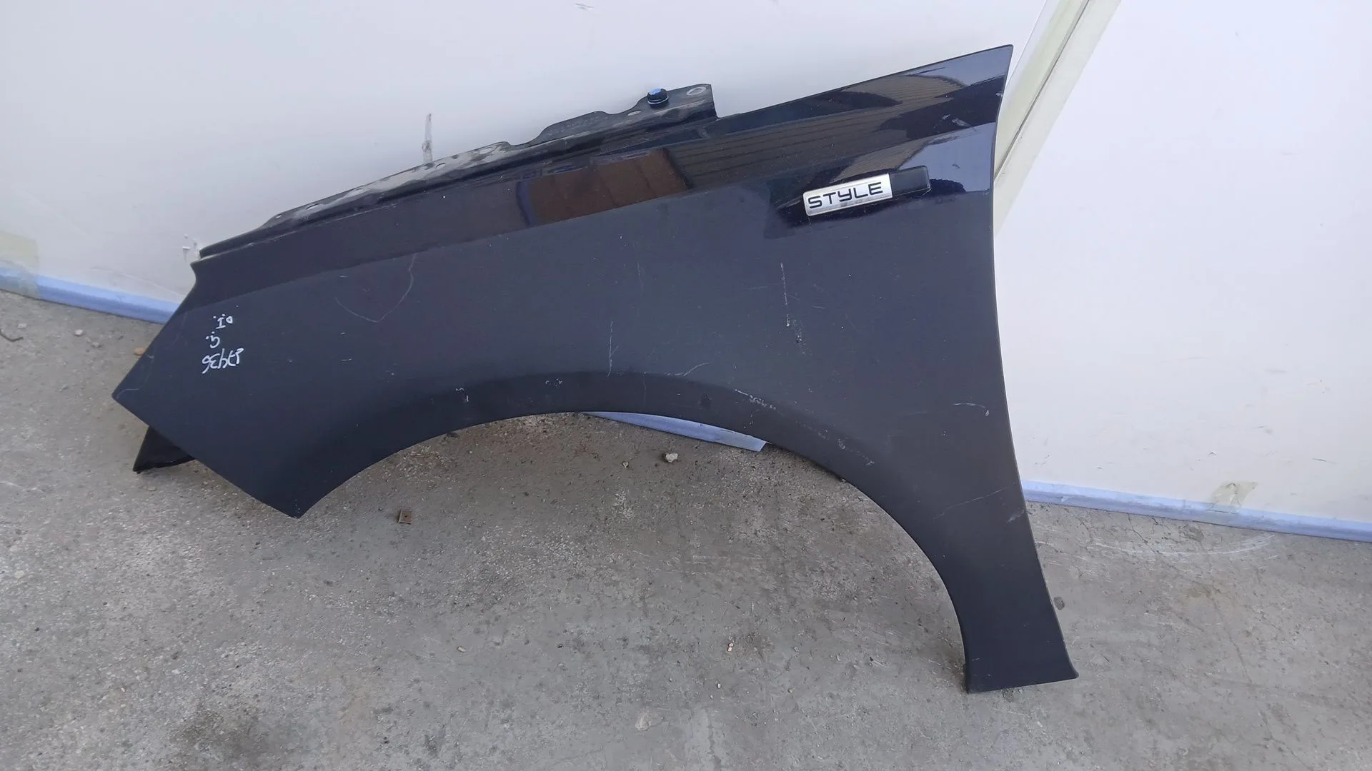 Aleta Delantera Izquierda para Peugeot 308 Sw Ii (Lc_, Lj_, Lr_, Lx_, L4_)