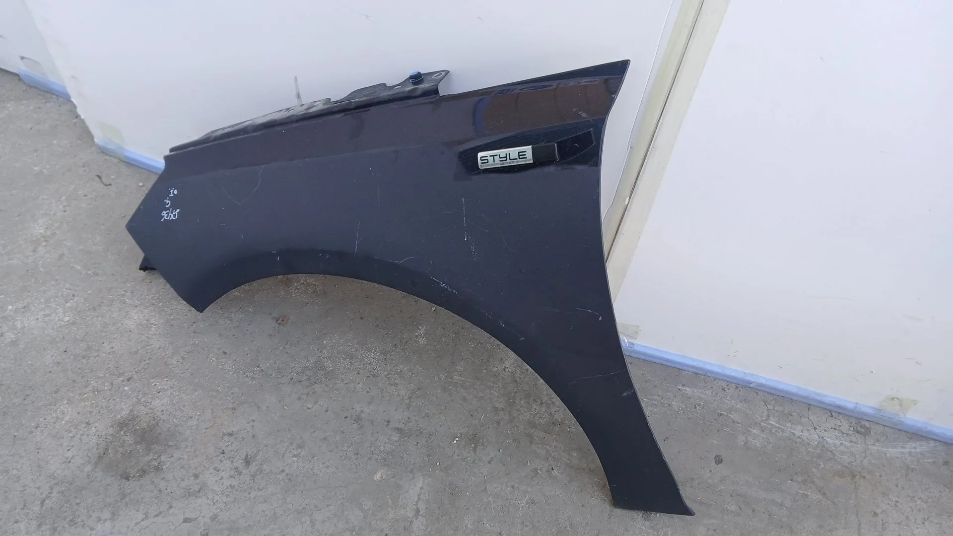 Aleta Delantera Izquierda para Peugeot 308 Sw Ii (Lc_, Lj_, Lr_, Lx_, L4_)
