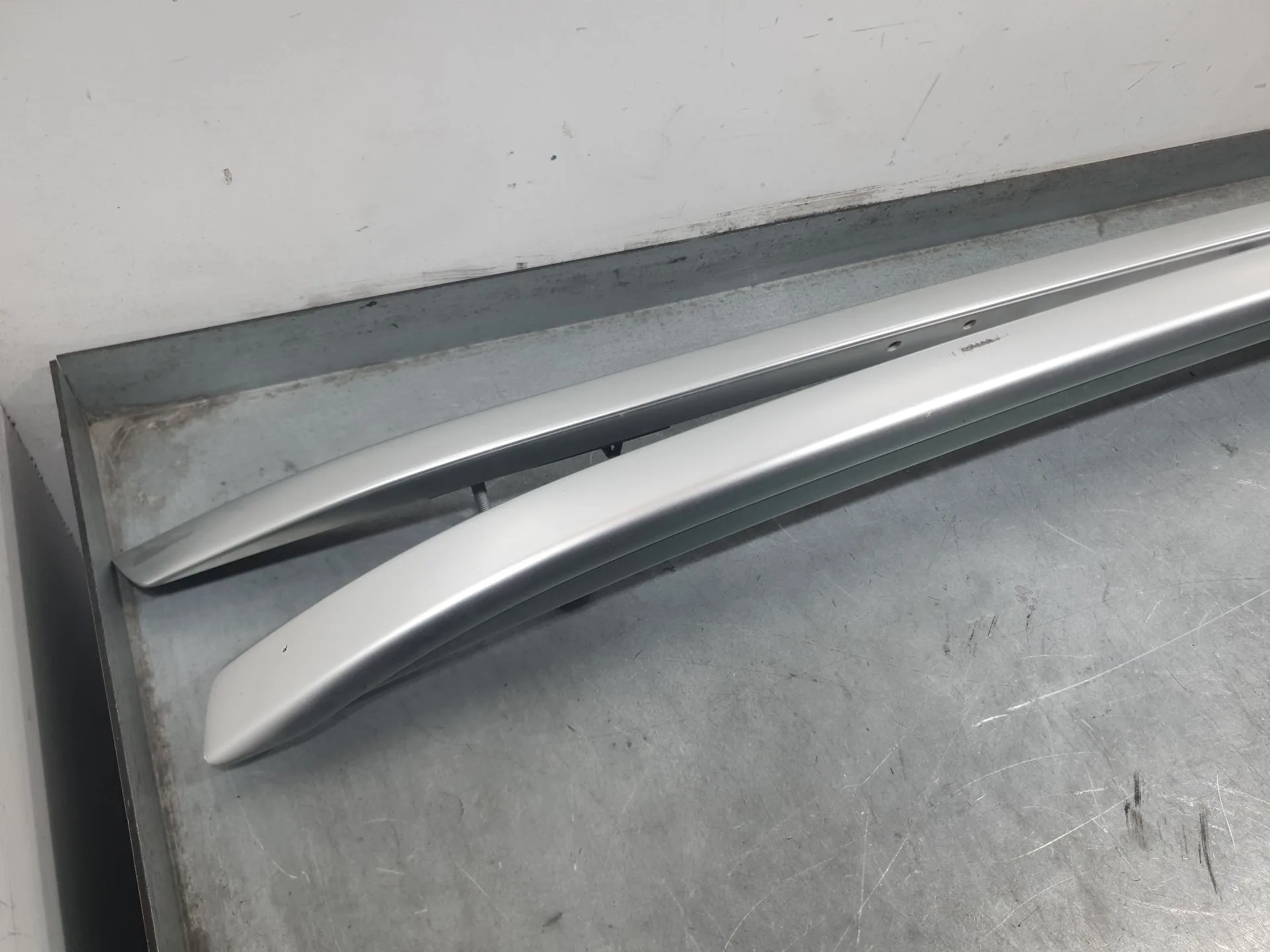 Barras Techo para Peugeot 308 Sw Ii (Lc_, Lj_, Lr_, Lx_, L4_)