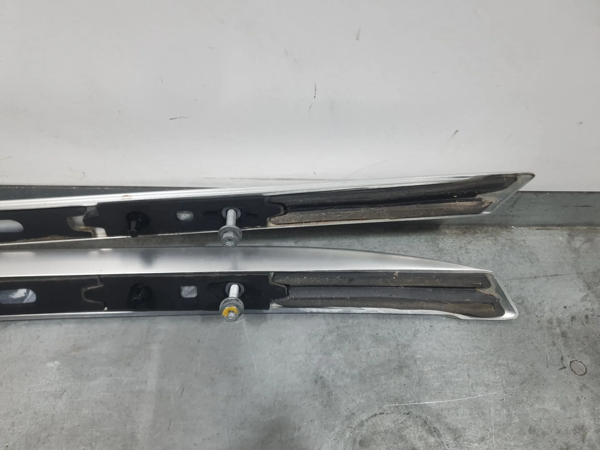 Barras Techo para Peugeot 308 Sw Ii (Lc_, Lj_, Lr_, Lx_, L4_)