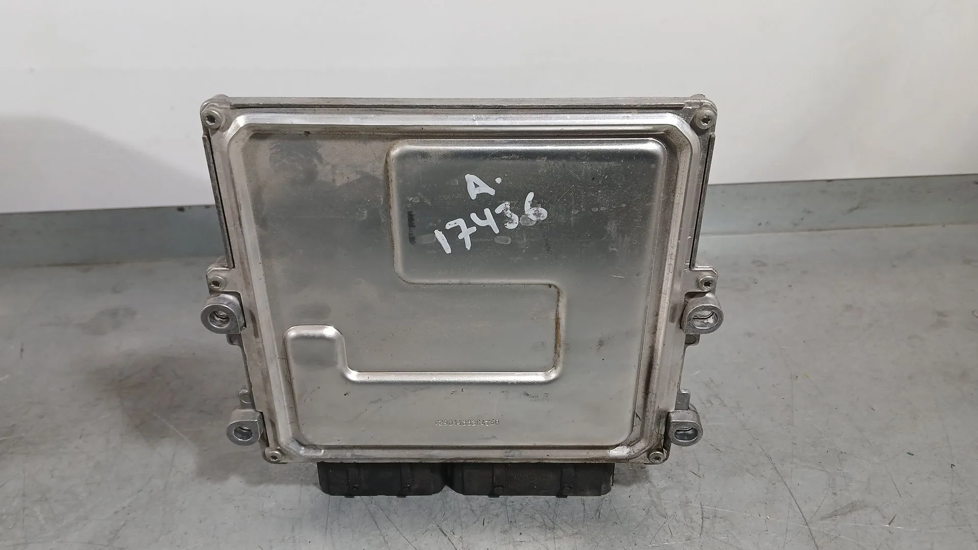 Centralita Motor Uce para Peugeot 308 Sw Ii (Lc_, Lj_, Lr_, Lx_, L4_)