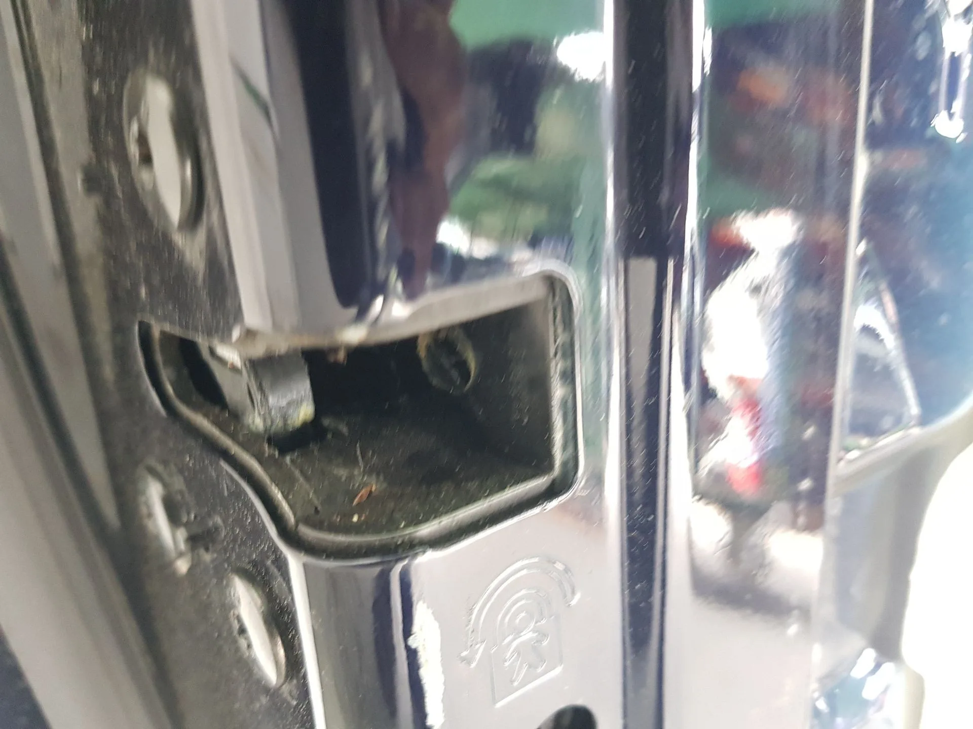 Cerradura Puerta Trasera Izquierda para Peugeot 308 Sw Ii (Lc_, Lj_, Lr_, Lx_, L4_)