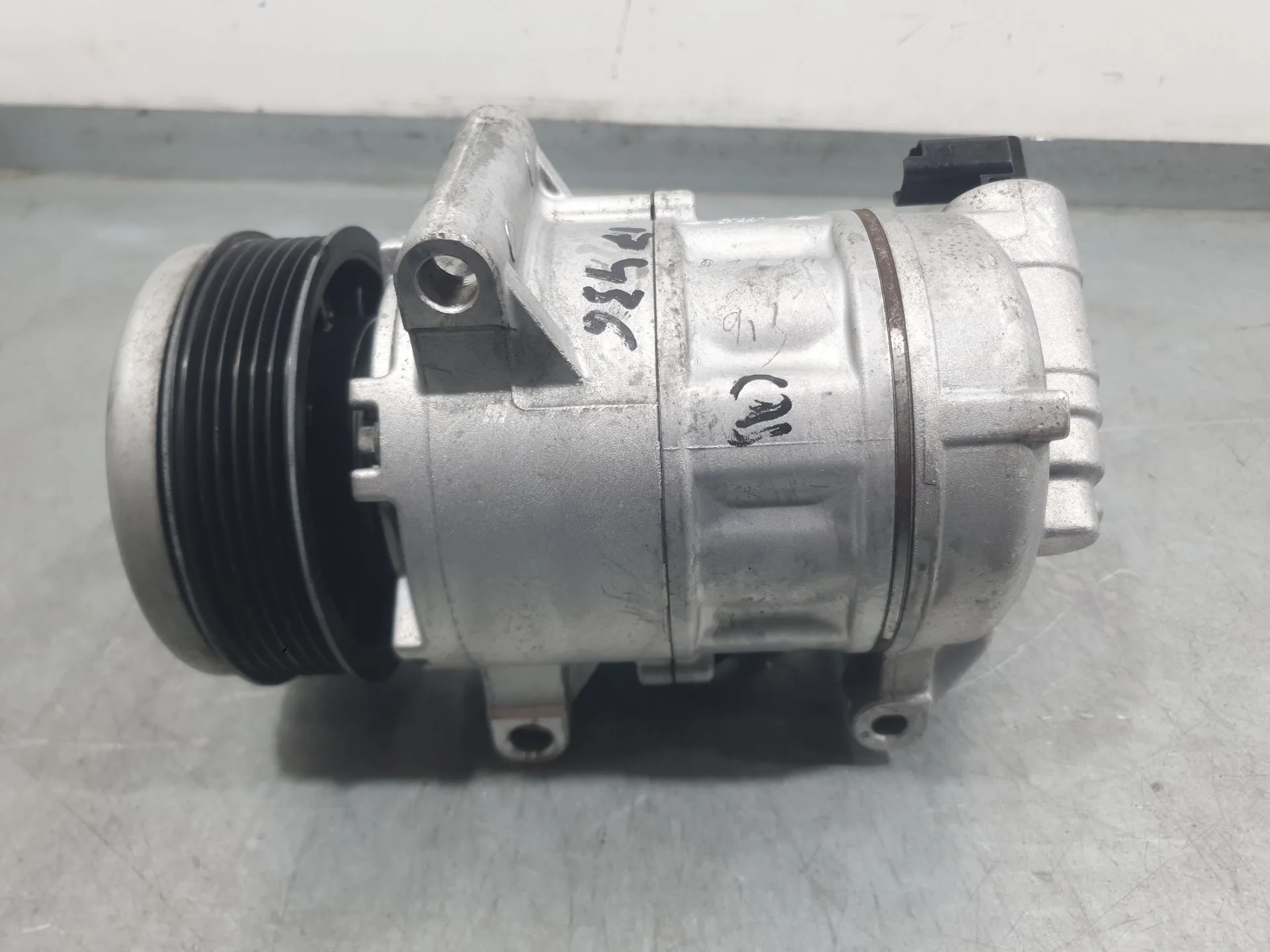 Compresor Aire Acondicionado para Peugeot 308 Sw Ii (Lc_, Lj_, Lr_, Lx_, L4_)