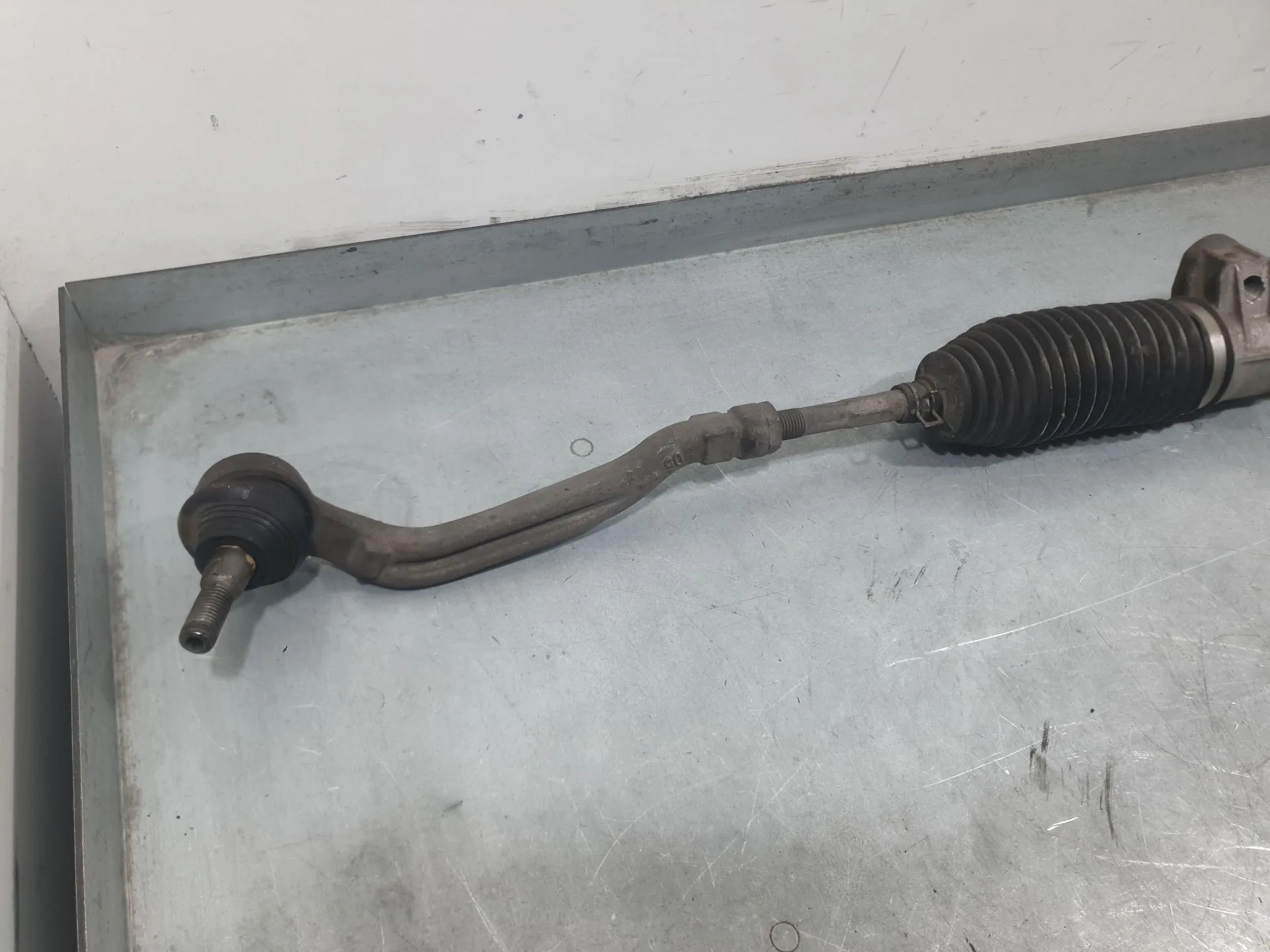 Cremallera Direccion para Peugeot 308 Sw Ii (Lc_, Lj_, Lr_, Lx_, L4_)