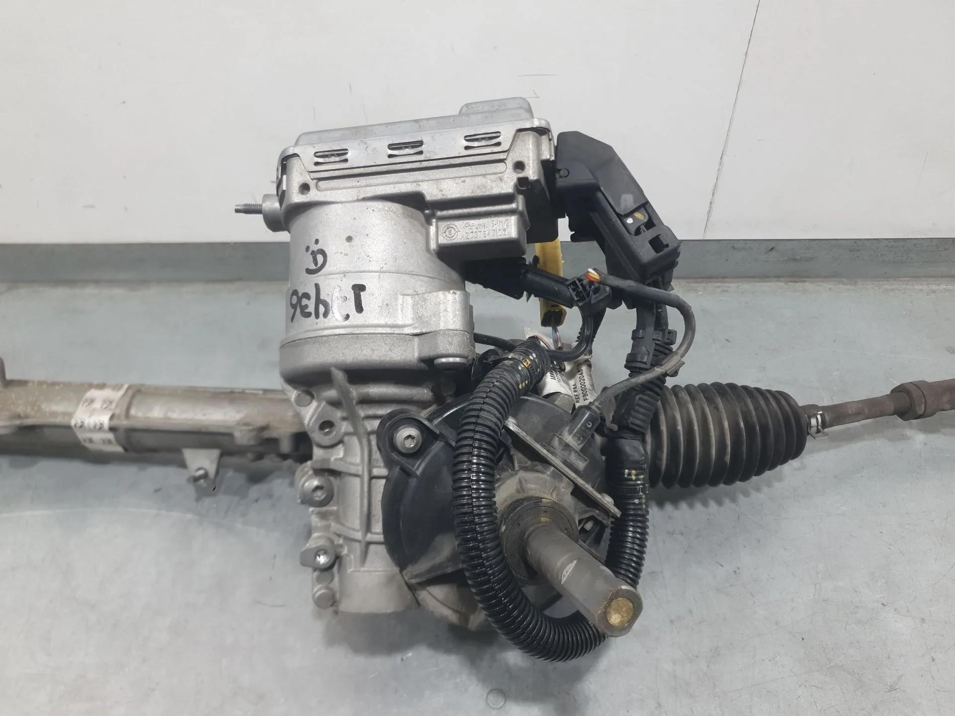 Cremallera Direccion para Peugeot 308 Sw Ii (Lc_, Lj_, Lr_, Lx_, L4_)