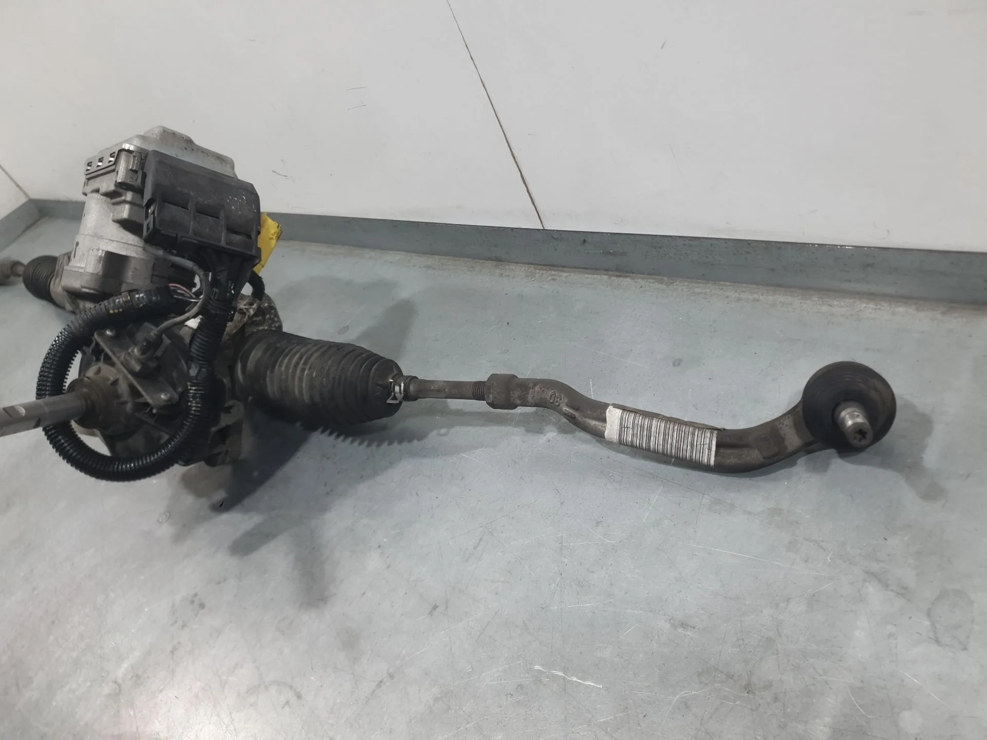 Cremallera Direccion para Peugeot 308 Sw Ii (Lc_, Lj_, Lr_, Lx_, L4_)