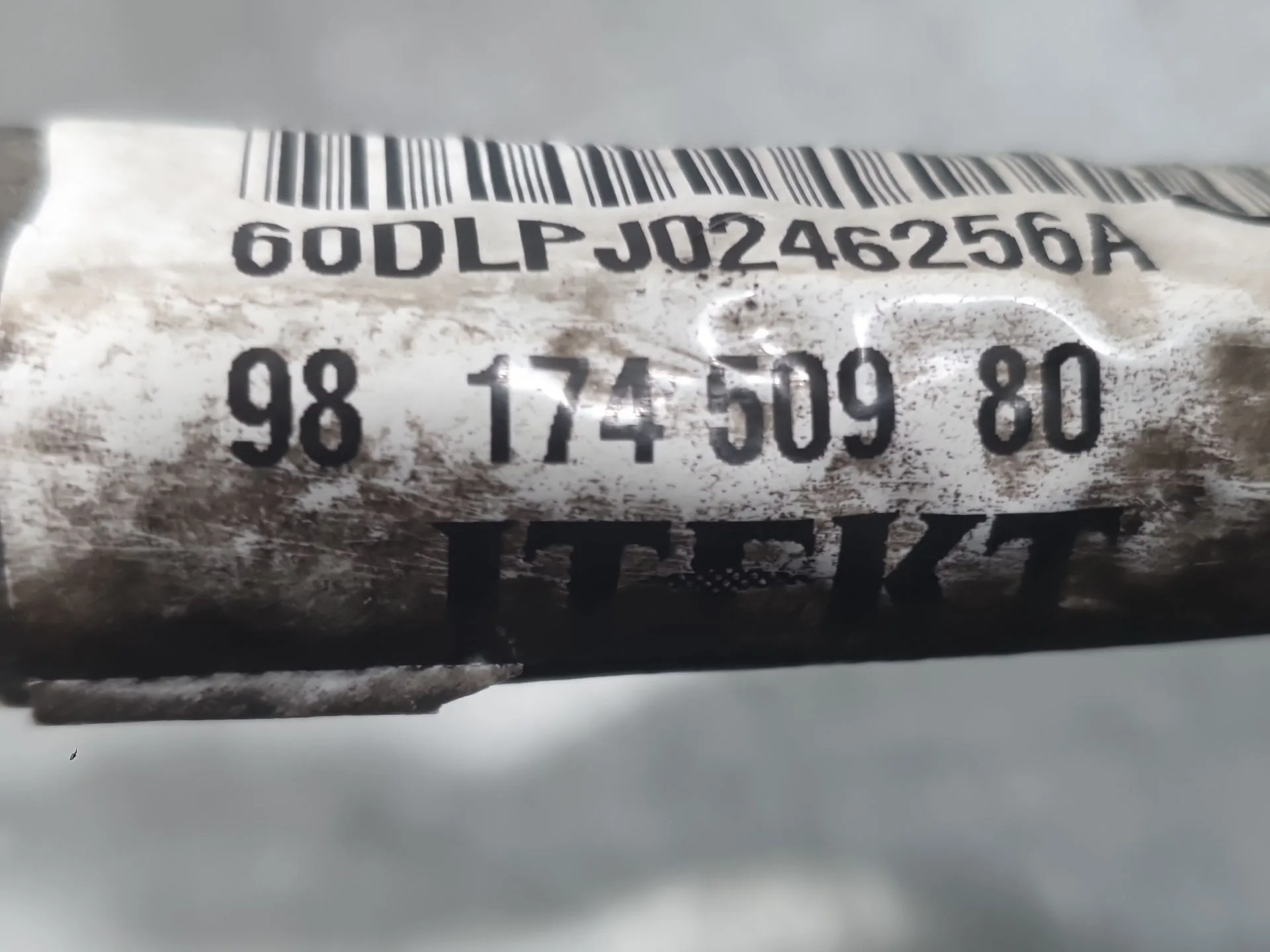 Cremallera Direccion para Peugeot 308 Sw Ii (Lc_, Lj_, Lr_, Lx_, L4_)