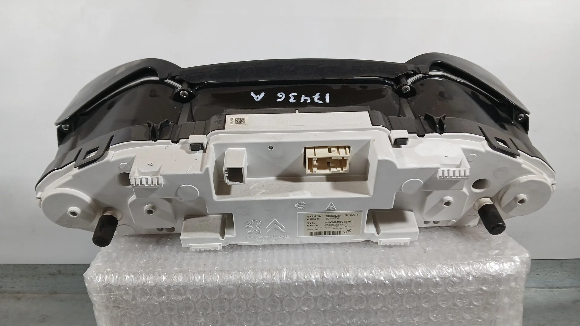 Cuadro Instrumentos para Peugeot 308 Sw Ii (Lc_, Lj_, Lr_, Lx_, L4_)