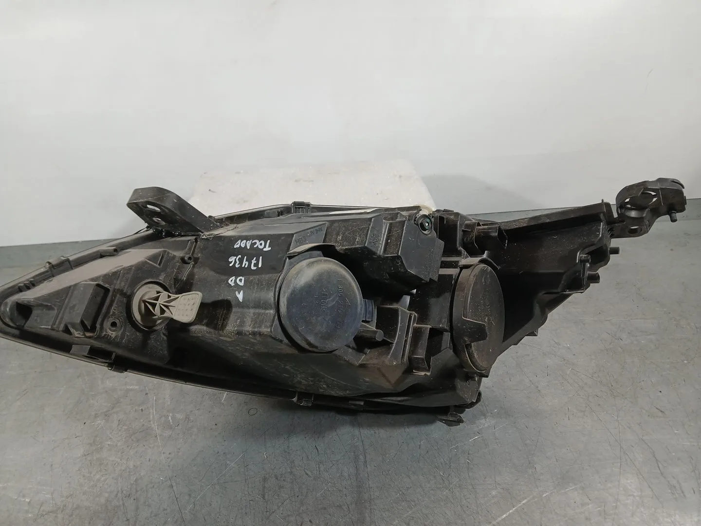Faro Derecho para Peugeot 308 Sw Ii (Lc_, Lj_, Lr_, Lx_, L4_)