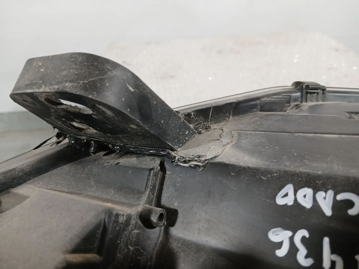 Faro Derecho para Peugeot 308 Sw Ii (Lc_, Lj_, Lr_, Lx_, L4_)