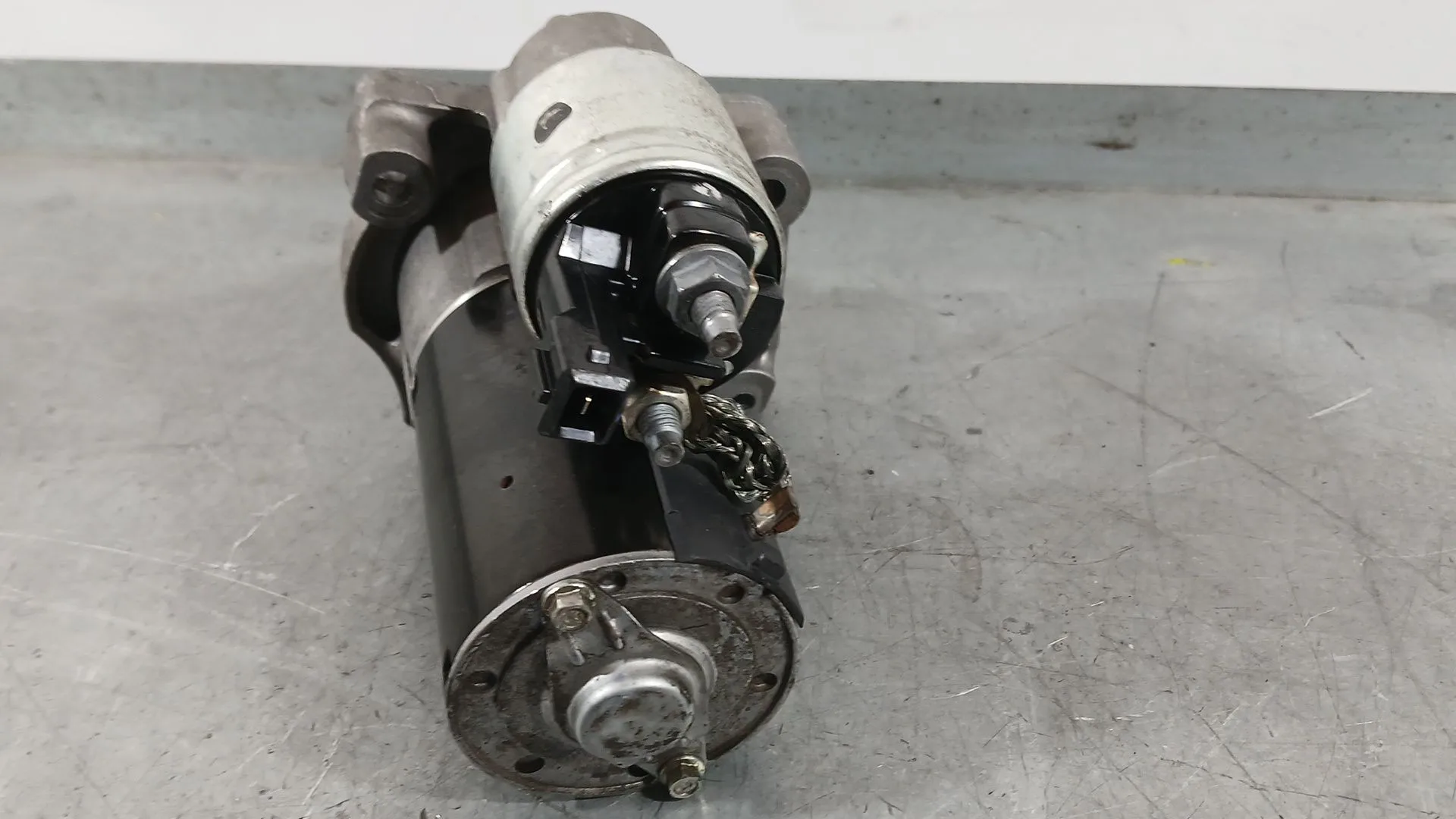 Motor Arranque para Peugeot 308 Sw Ii (Lc_, Lj_, Lr_, Lx_, L4_)