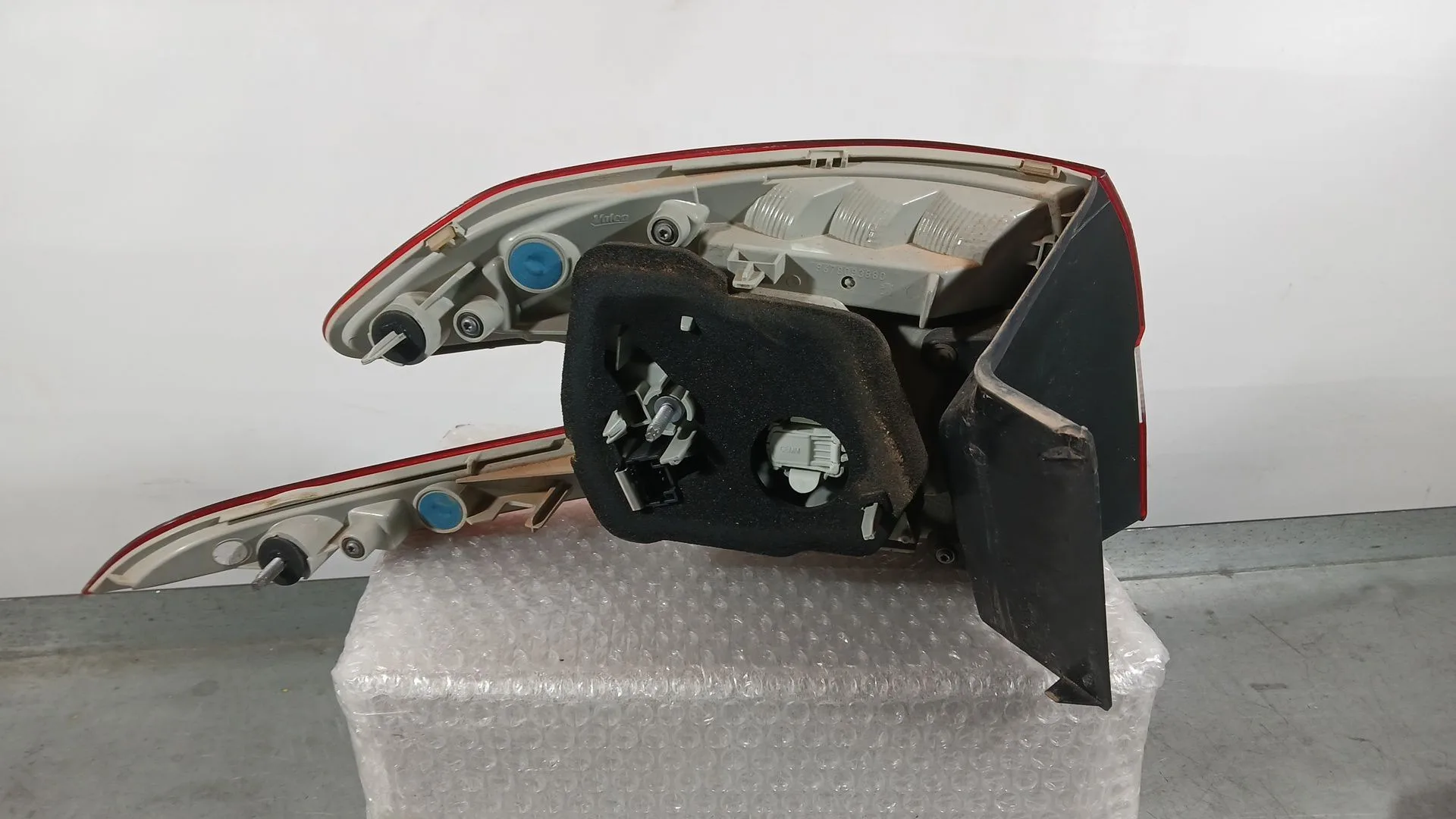 Piloto Trasero Derecho Exterior para Peugeot 308 Sw Ii (Lc_, Lj_, Lr_, Lx_, L4_)