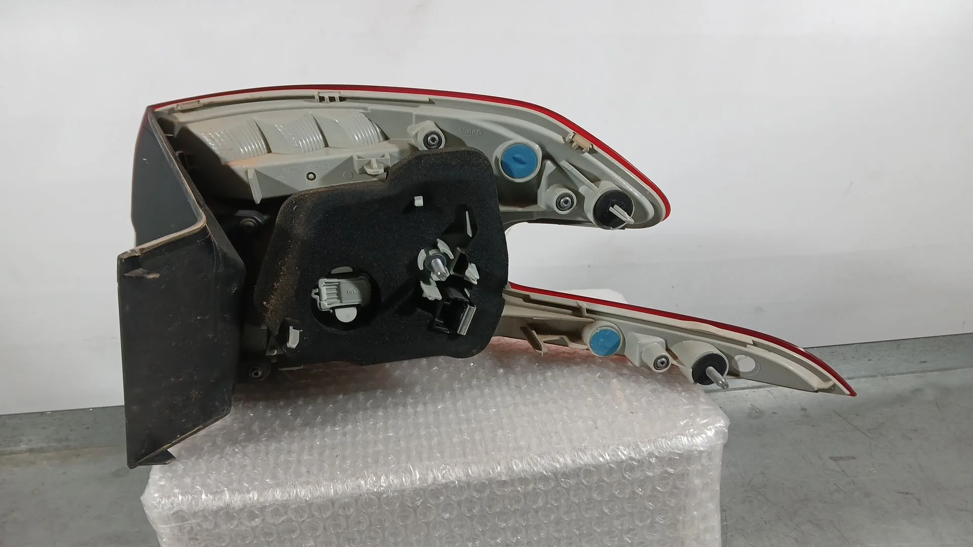Piloto Trasero Izquierdo Interior para Peugeot 308 Sw Ii (Lc_, Lj_, Lr_, Lx_, L4_)