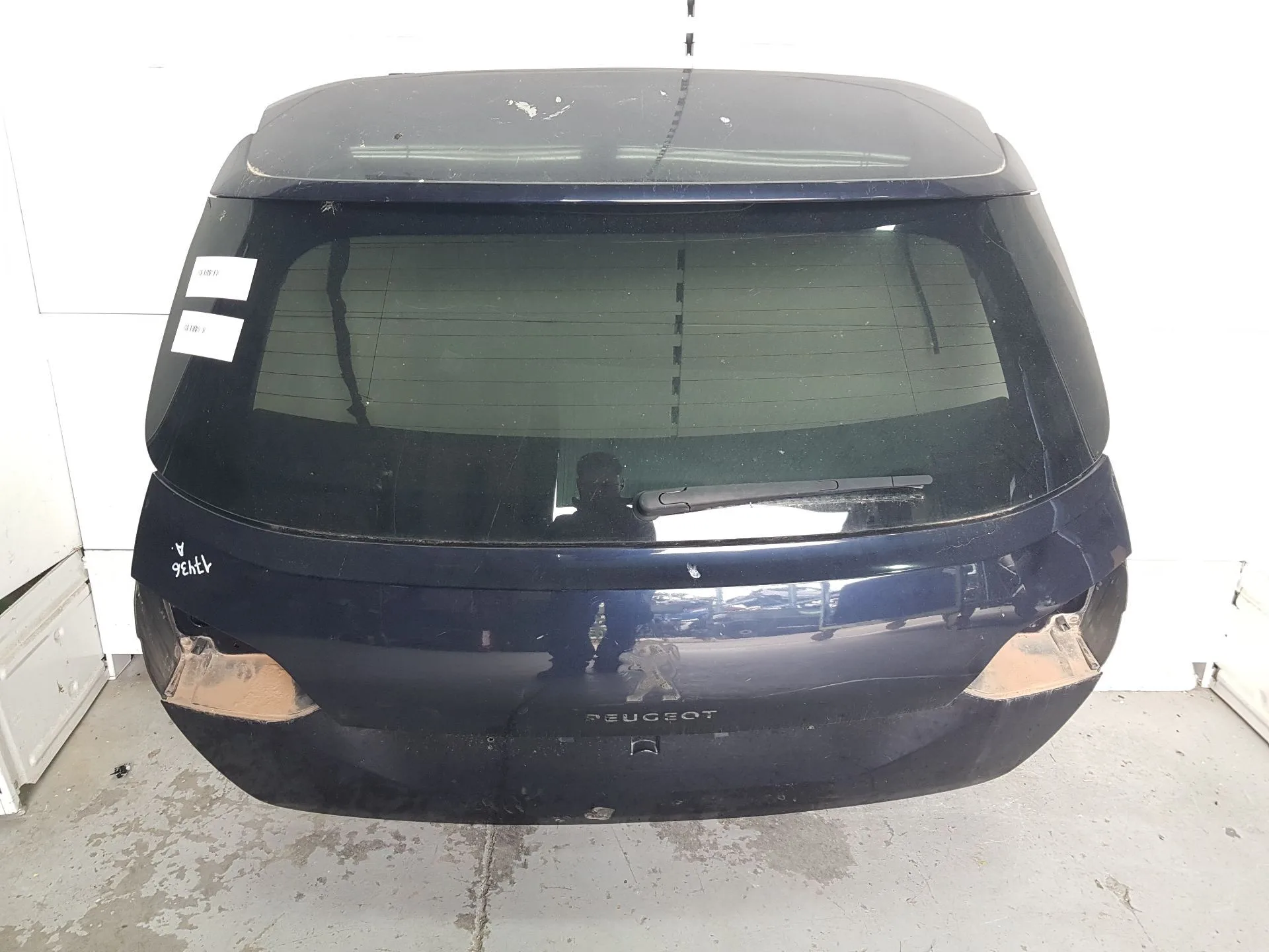 Porton Trasero para Peugeot 308 Sw Ii (Lc_, Lj_, Lr_, Lx_, L4_)