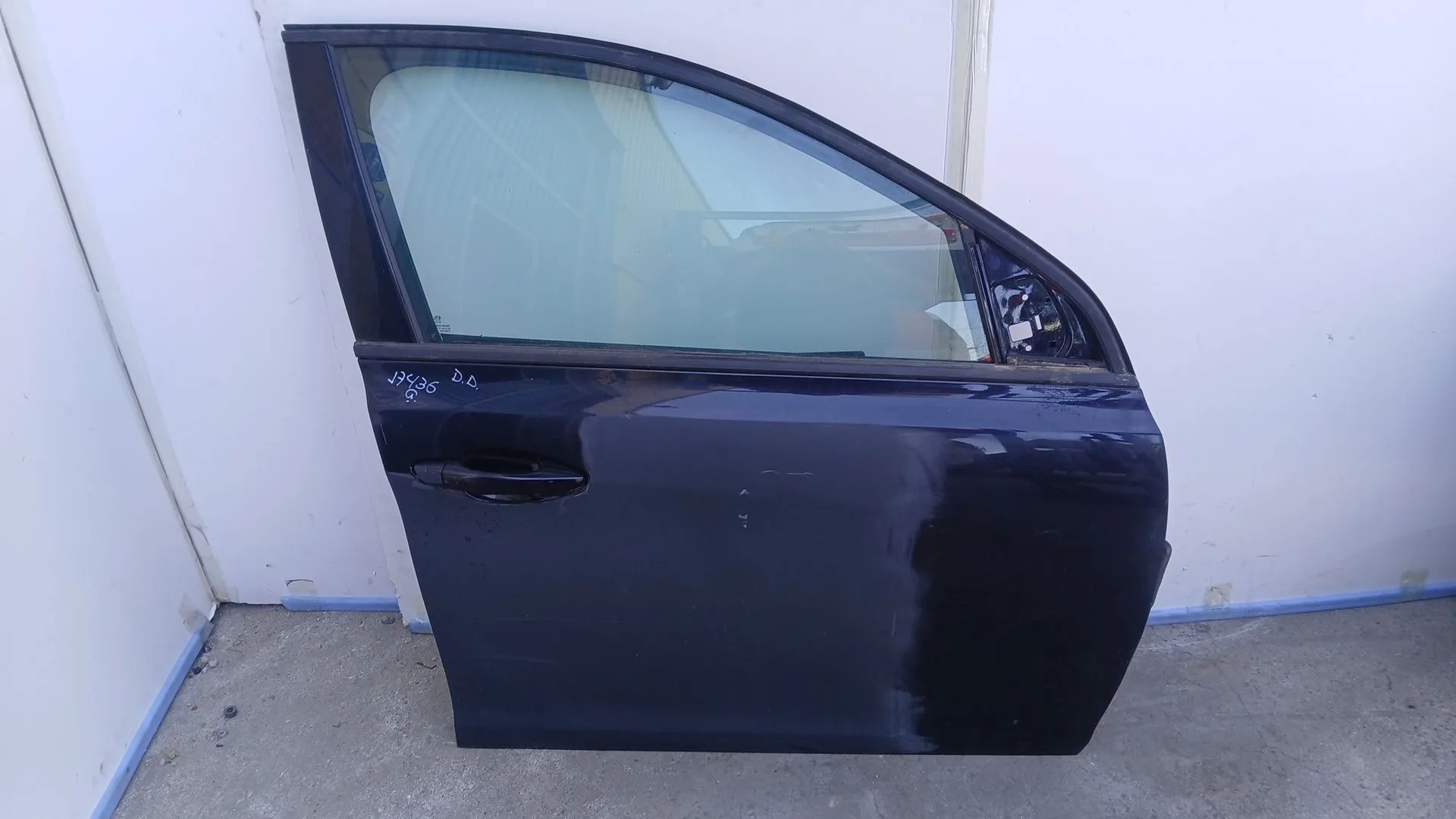 Puerta Delantera Derecha para Peugeot 308 Sw Ii (Lc_, Lj_, Lr_, Lx_, L4_)