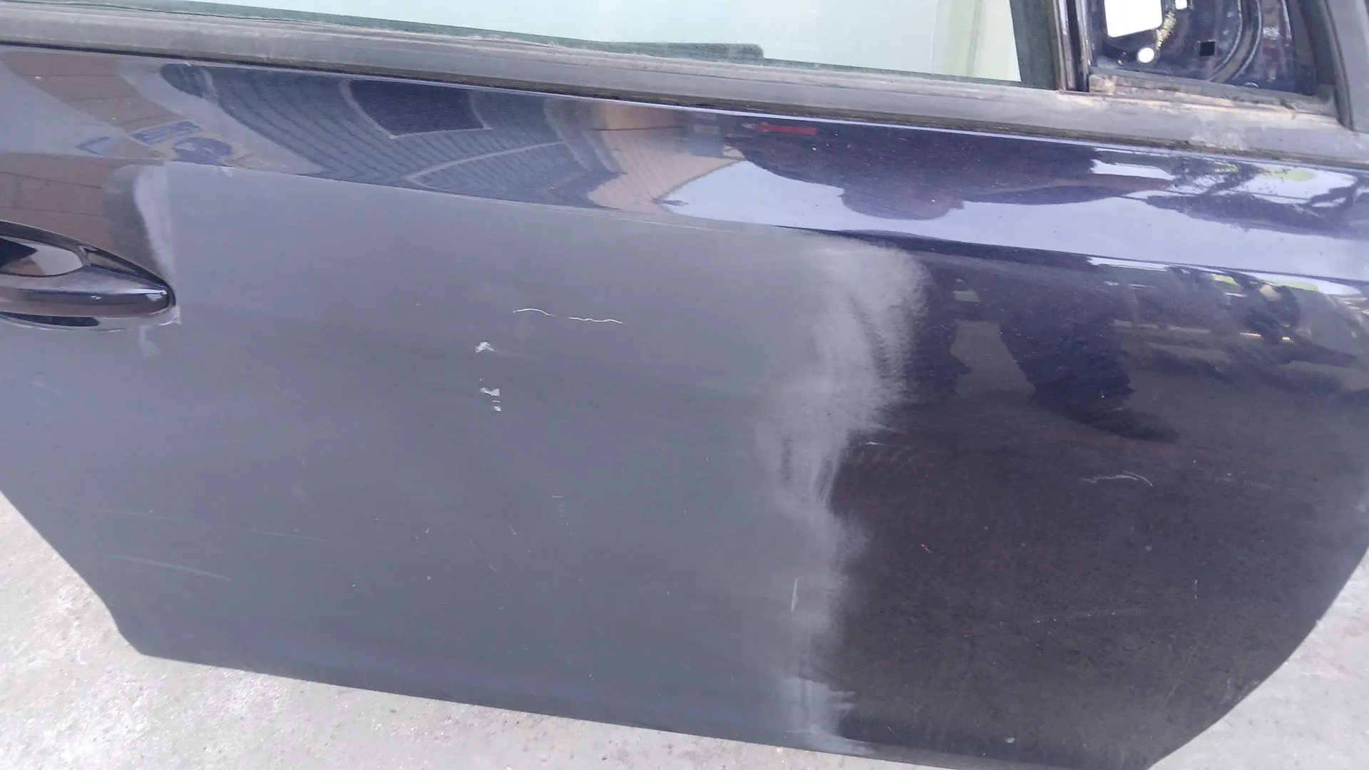 Puerta Delantera Derecha para Peugeot 308 Sw Ii (Lc_, Lj_, Lr_, Lx_, L4_)