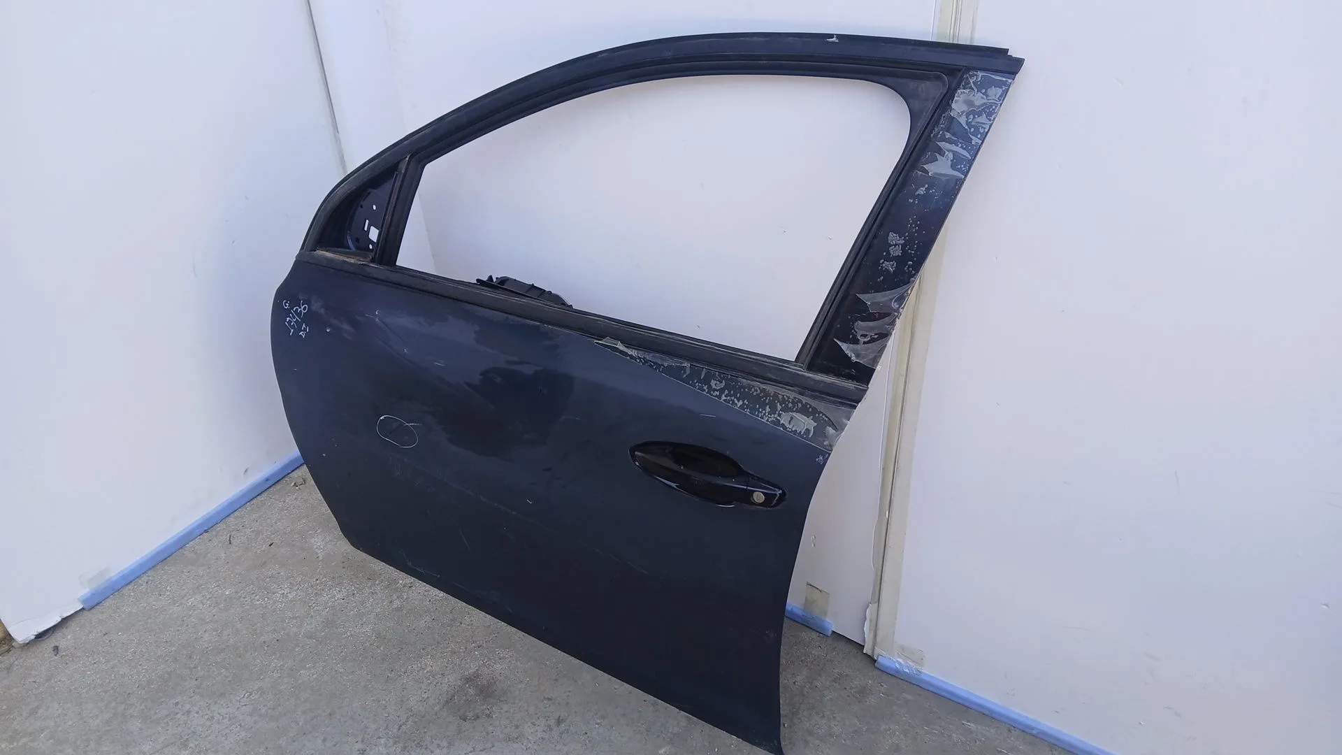 Puerta Delantera Izquierda para Peugeot 308 Sw Ii (Lc_, Lj_, Lr_, Lx_, L4_)
