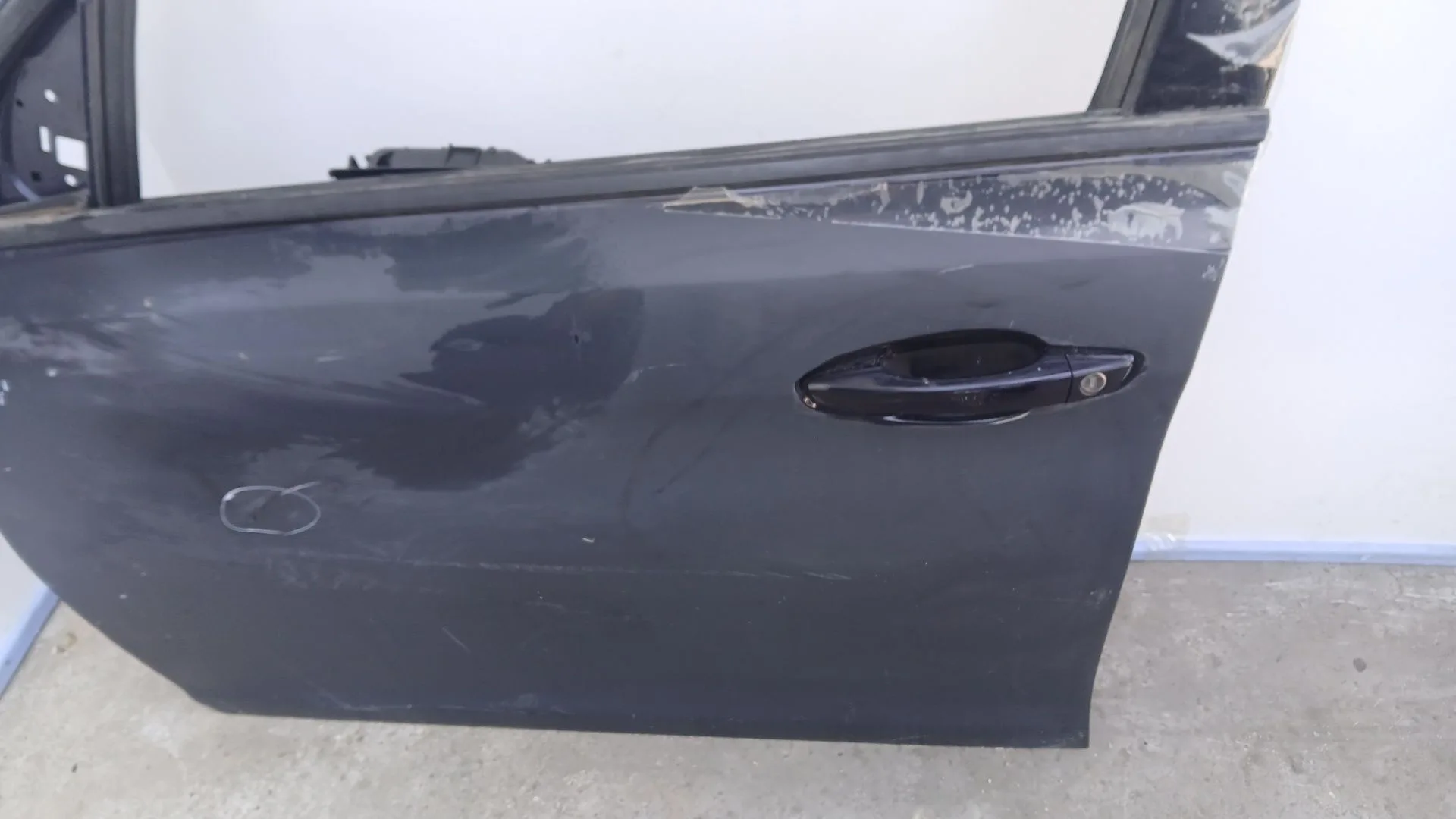 Puerta Delantera Izquierda para Peugeot 308 Sw Ii (Lc_, Lj_, Lr_, Lx_, L4_)