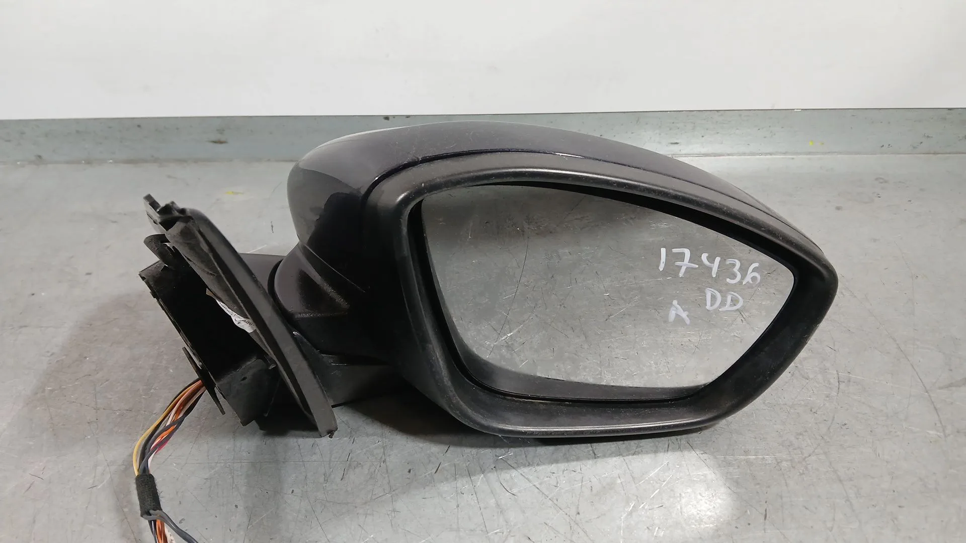 Retrovisor Derecho para Peugeot 308 Sw Ii (Lc_, Lj_, Lr_, Lx_, L4_)