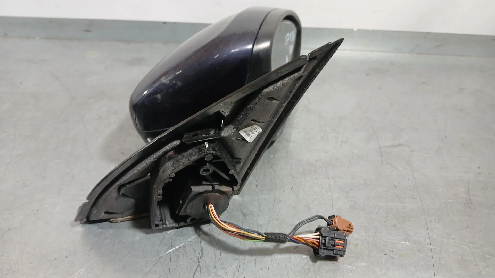 Retrovisor Derecho para Peugeot 308 Sw Ii (Lc_, Lj_, Lr_, Lx_, L4_)