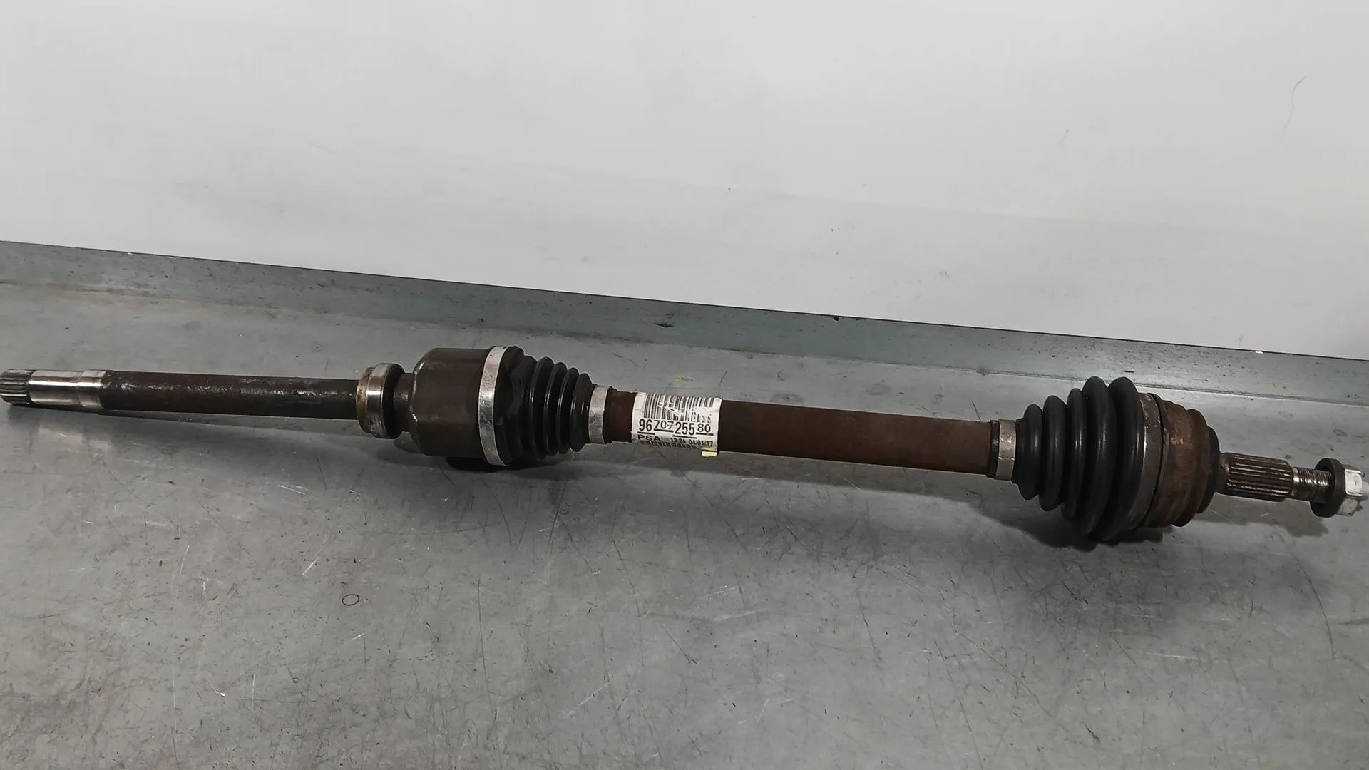 Transmision Delantera Derecha para Peugeot 308 Sw Ii (Lc_, Lj_, Lr_, Lx_, L4_)
