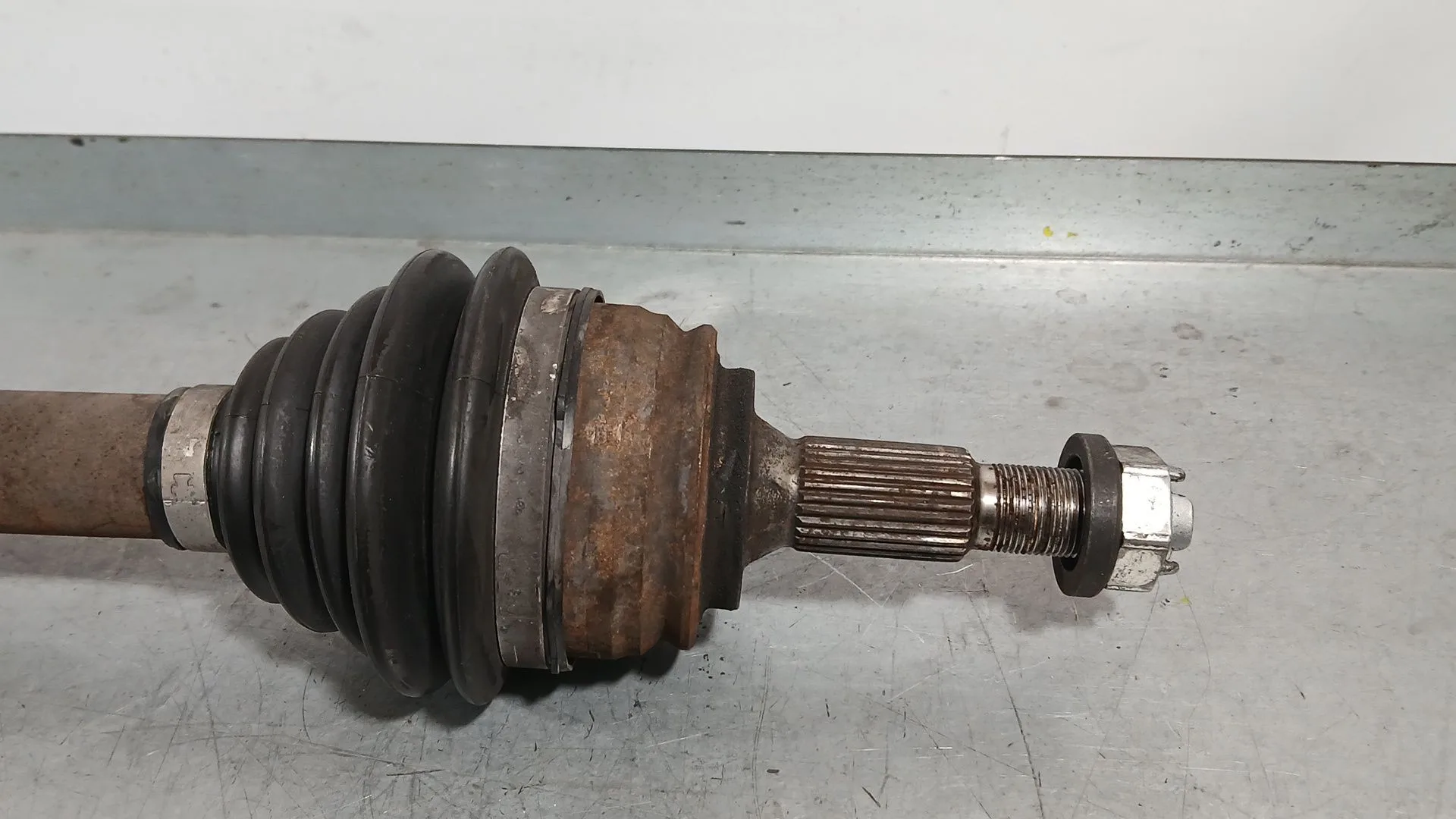 Transmision Delantera Derecha para Peugeot 308 Sw Ii (Lc_, Lj_, Lr_, Lx_, L4_)