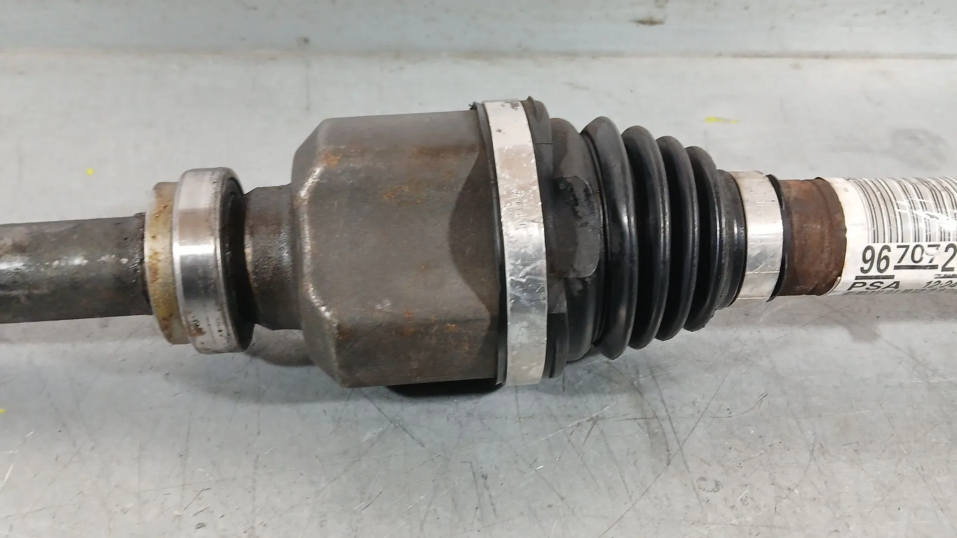 Transmision Delantera Derecha para Peugeot 308 Sw Ii (Lc_, Lj_, Lr_, Lx_, L4_)