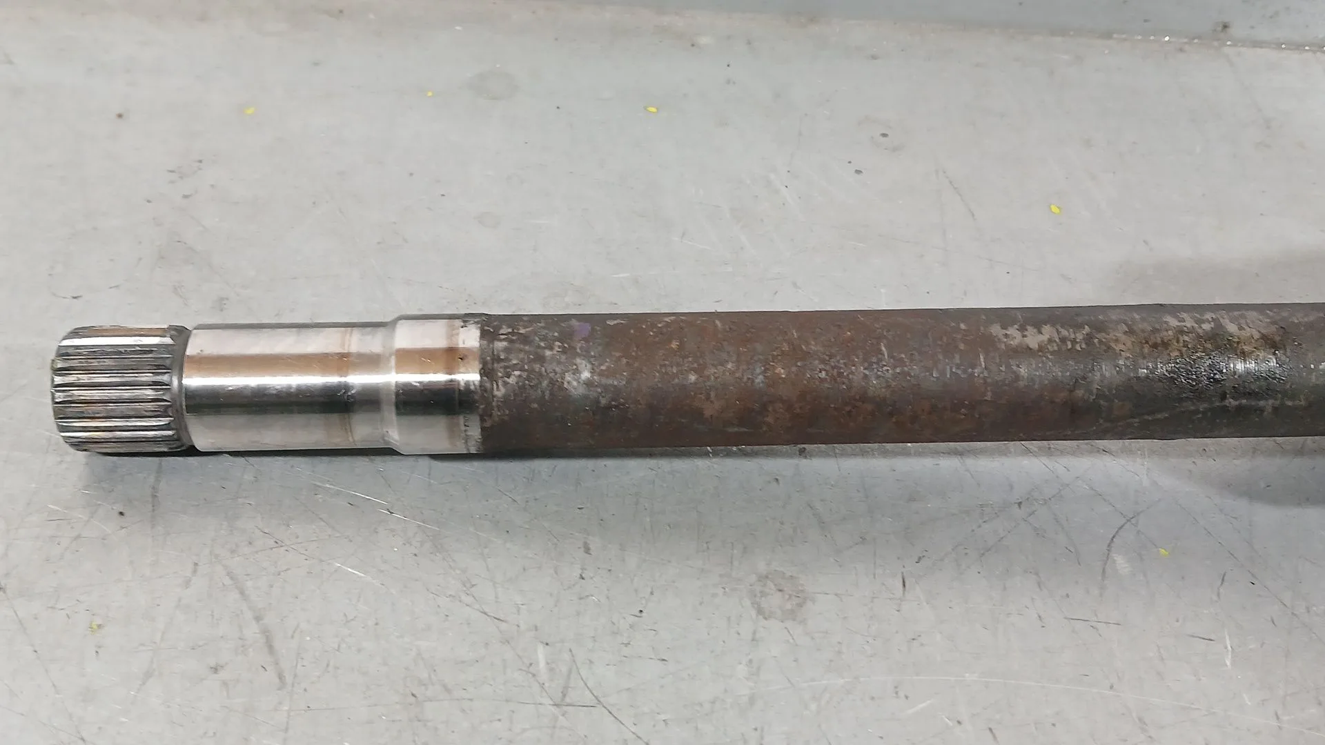 Transmision Delantera Derecha para Peugeot 308 Sw Ii (Lc_, Lj_, Lr_, Lx_, L4_)